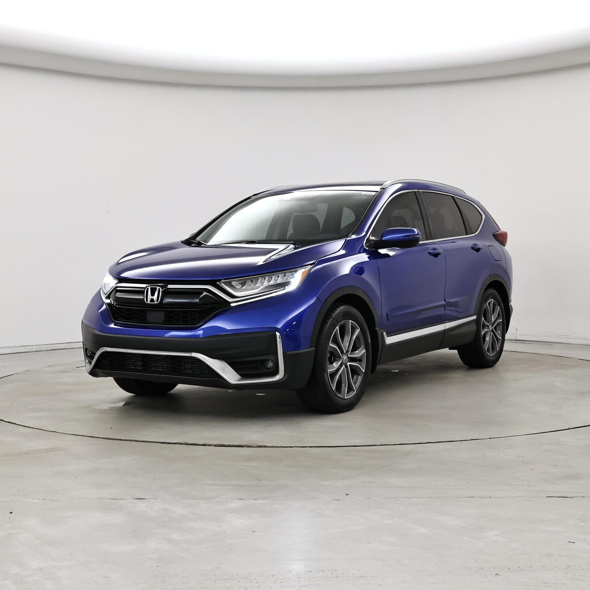 Thumbnail: 2021 Honda CR-V - 4