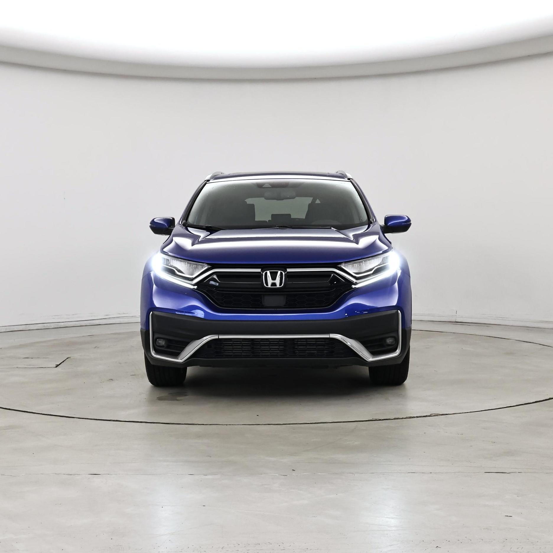 Thumbnail: 2021 Honda CR-V - 5