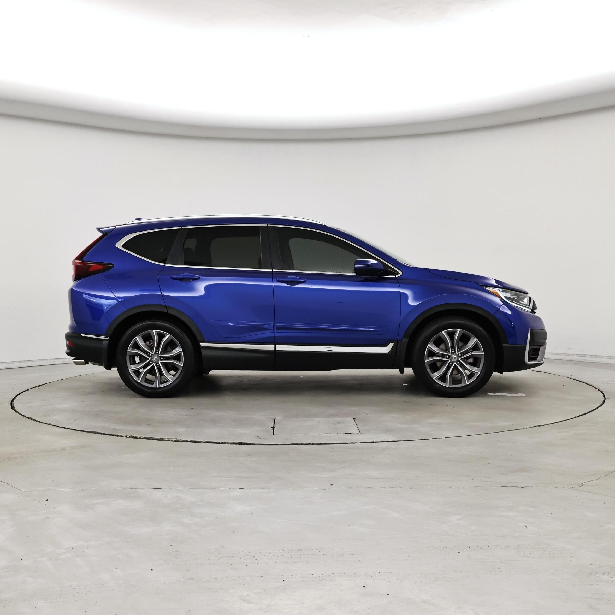 Thumbnail: 2021 Honda CR-V - 7