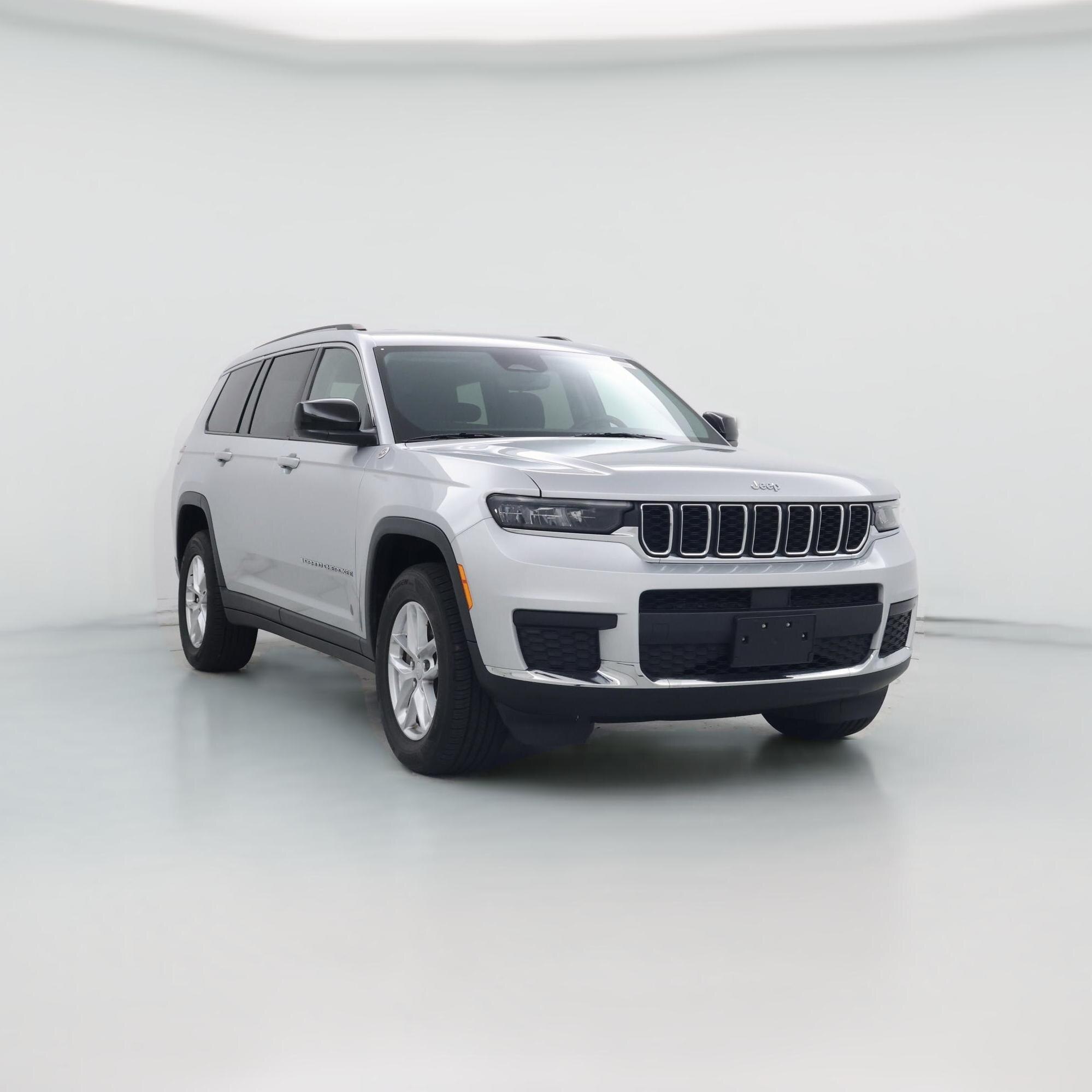 Thumbnail: 2021 Jeep Grand Cherokee L - 1