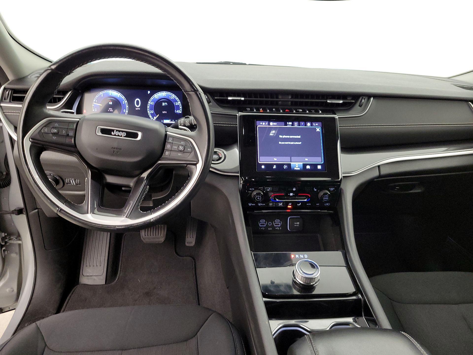 Thumbnail: 2021 Jeep Grand Cherokee L - 9