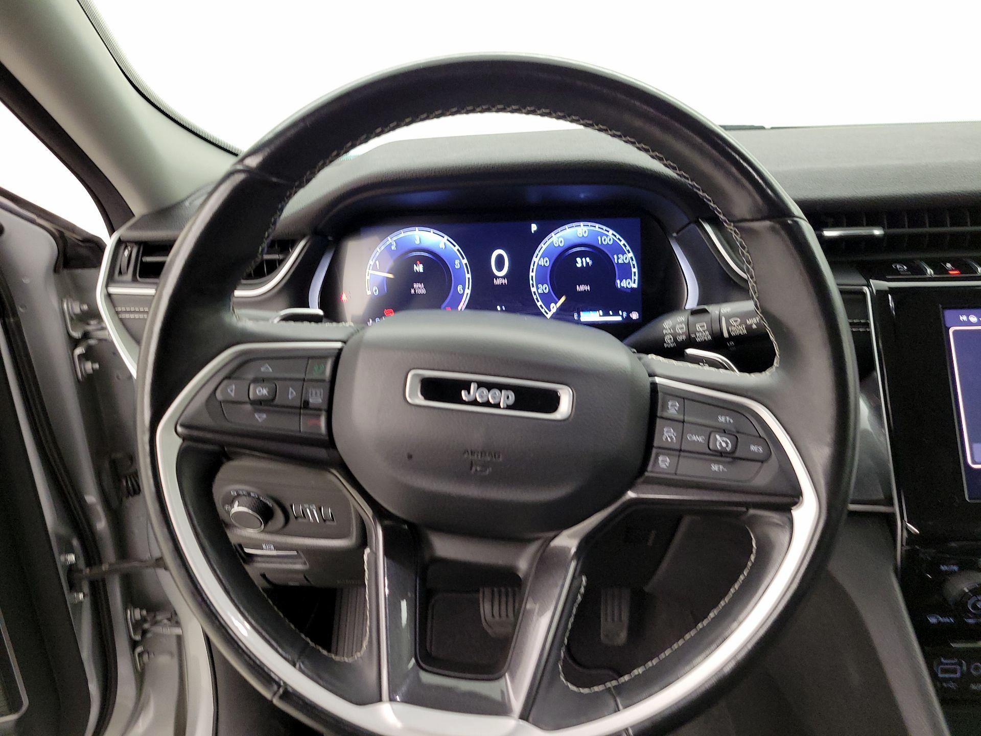 Thumbnail: 2021 Jeep Grand Cherokee L - 10