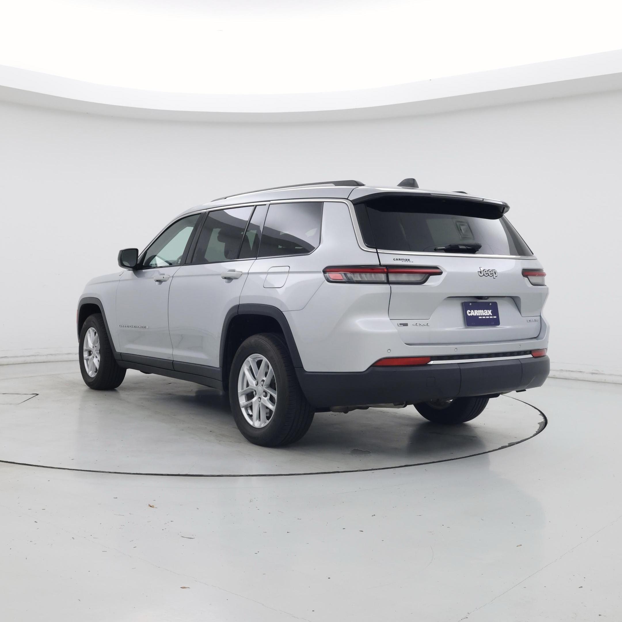 Thumbnail: 2021 Jeep Grand Cherokee L - 2