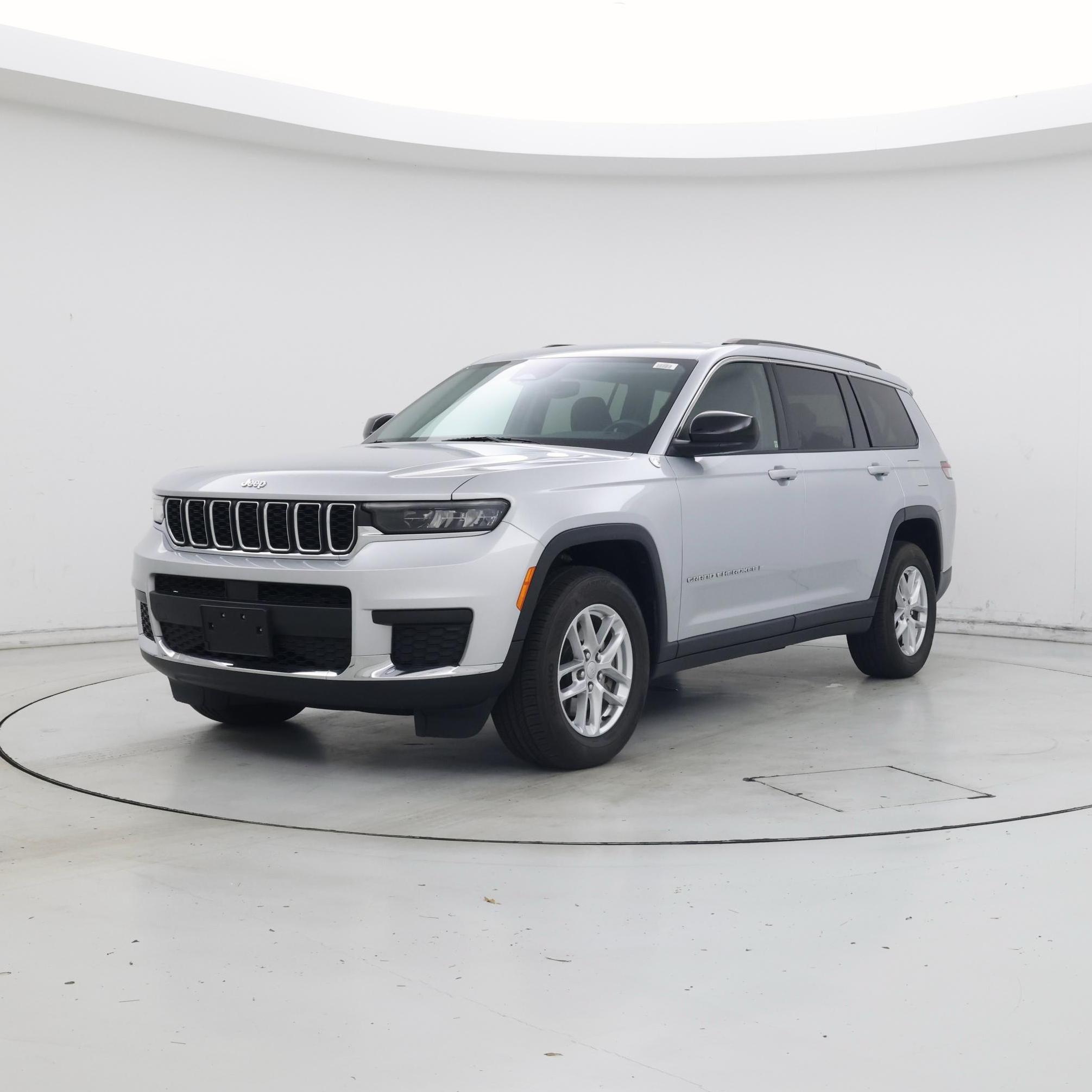 Thumbnail: 2021 Jeep Grand Cherokee L - 4