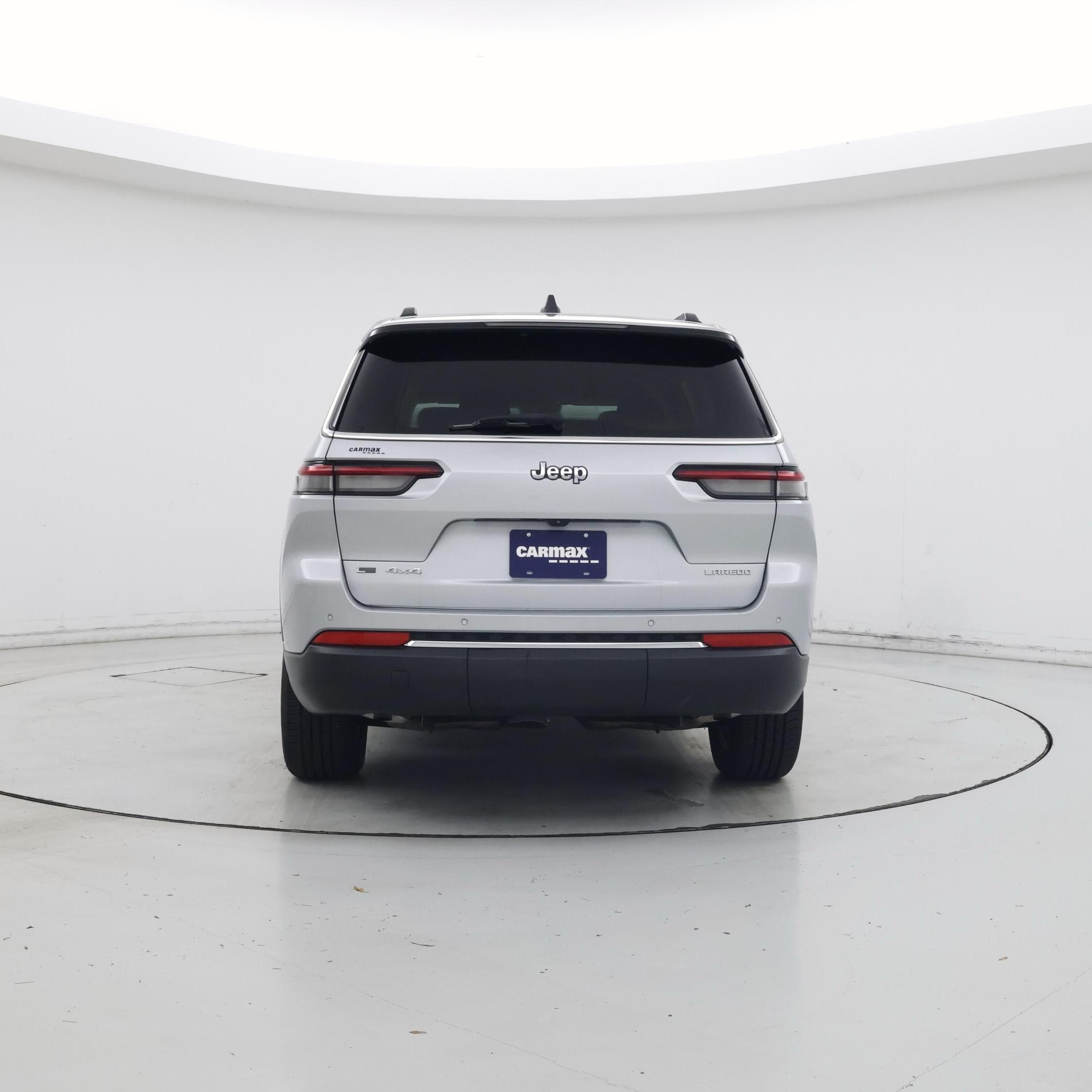 Thumbnail: 2021 Jeep Grand Cherokee L - 6