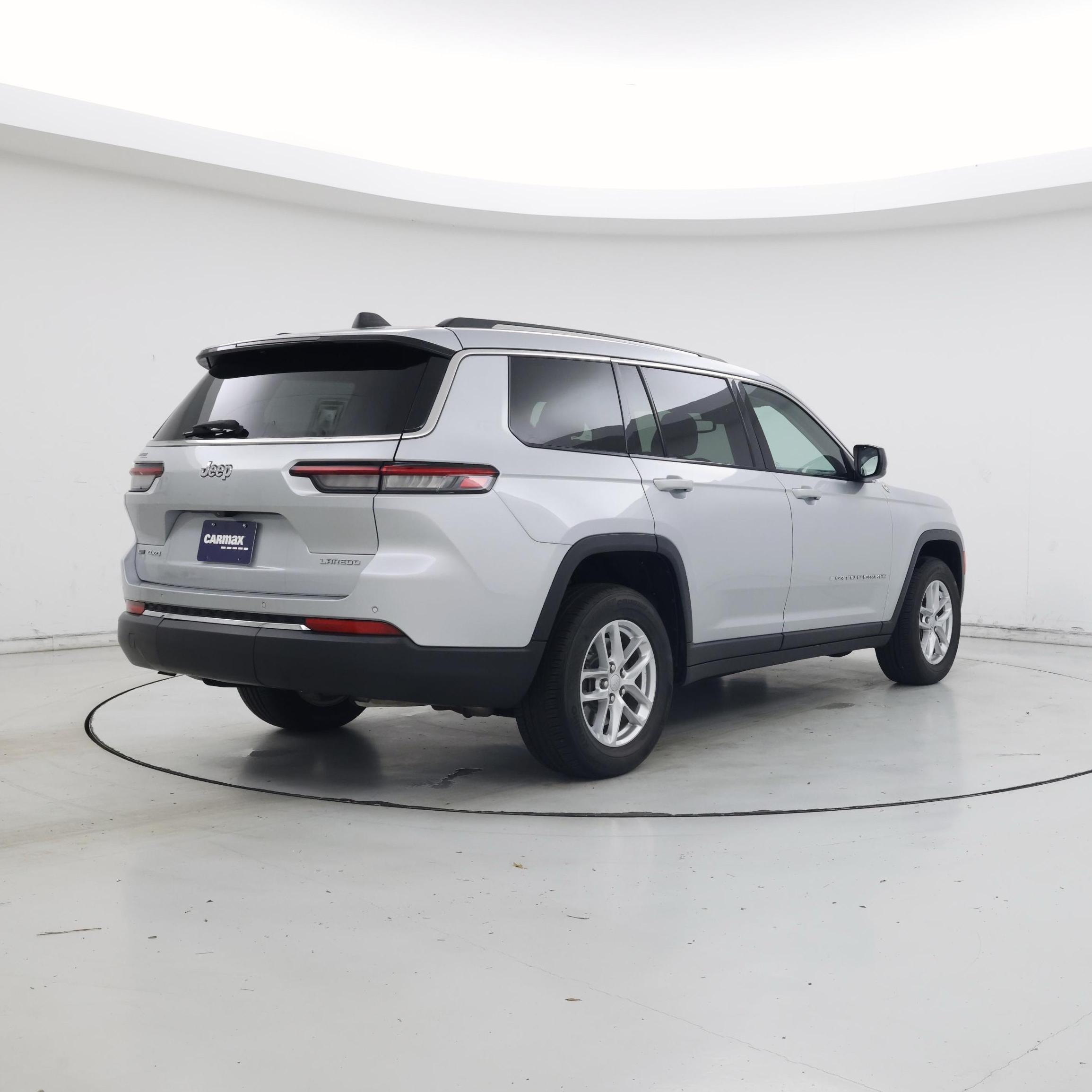 Thumbnail: 2021 Jeep Grand Cherokee L - 8