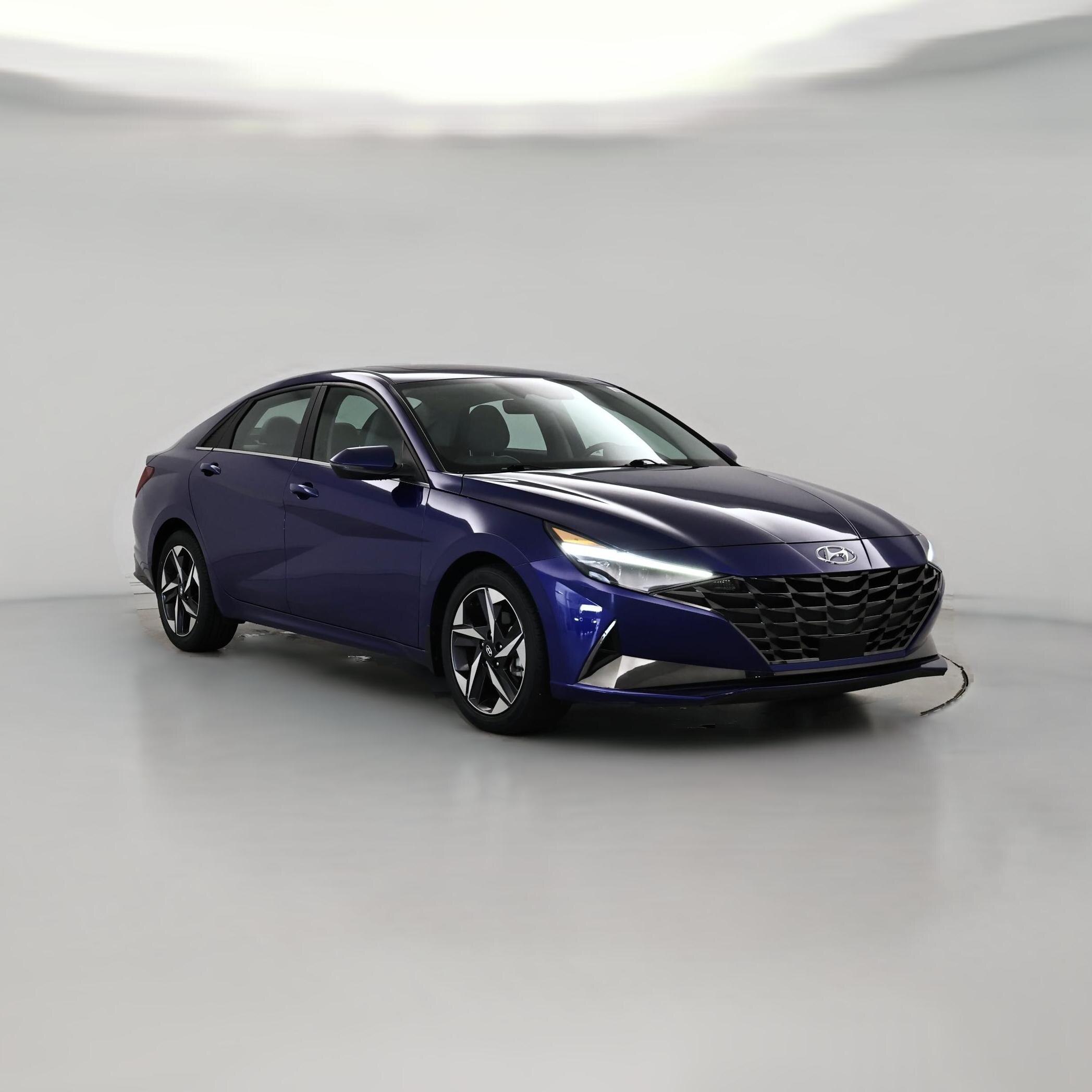 Thumbnail: 2023 Hyundai Elantra - 1