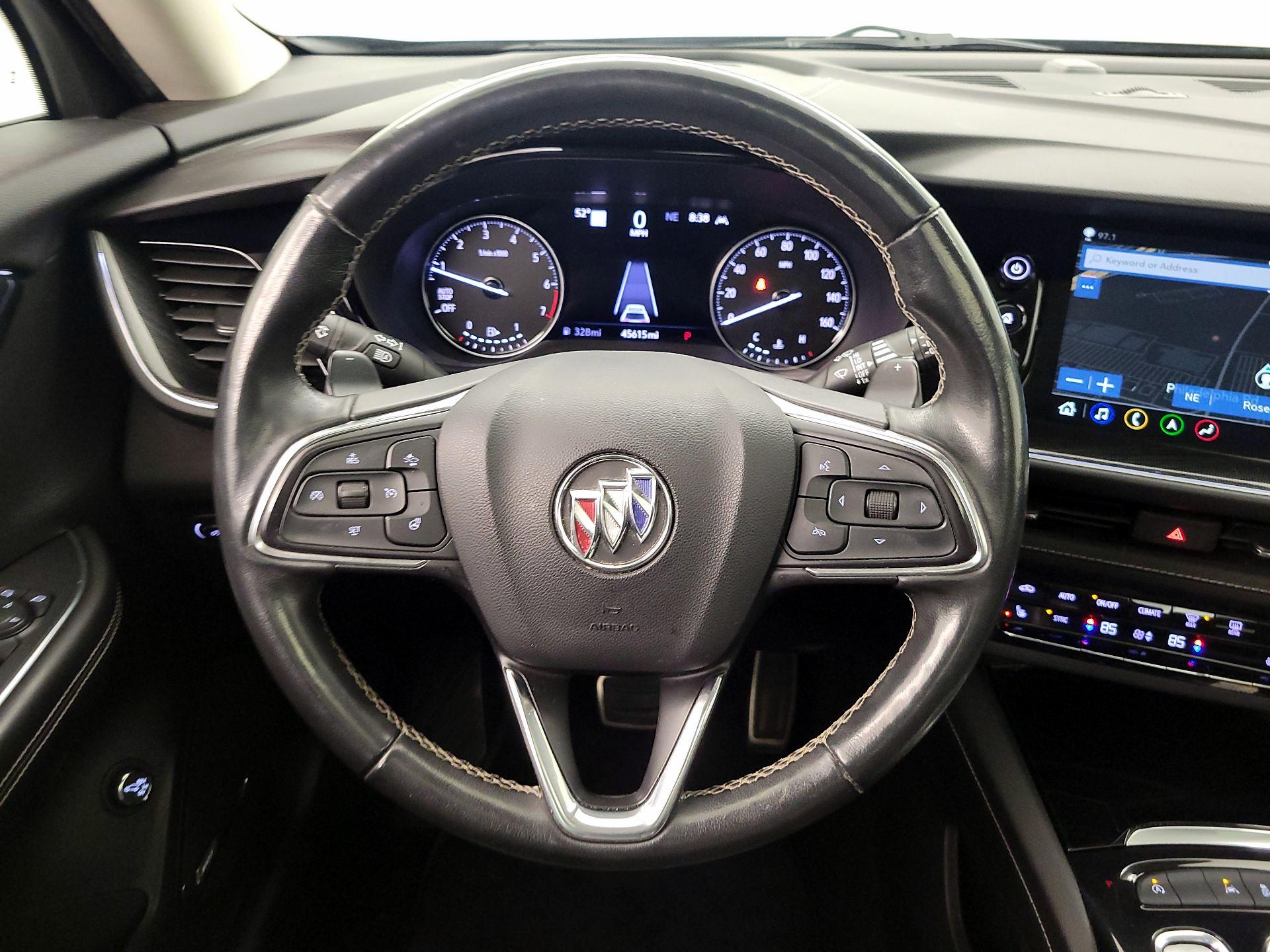 Thumbnail: 2022 Buick Envision - 10