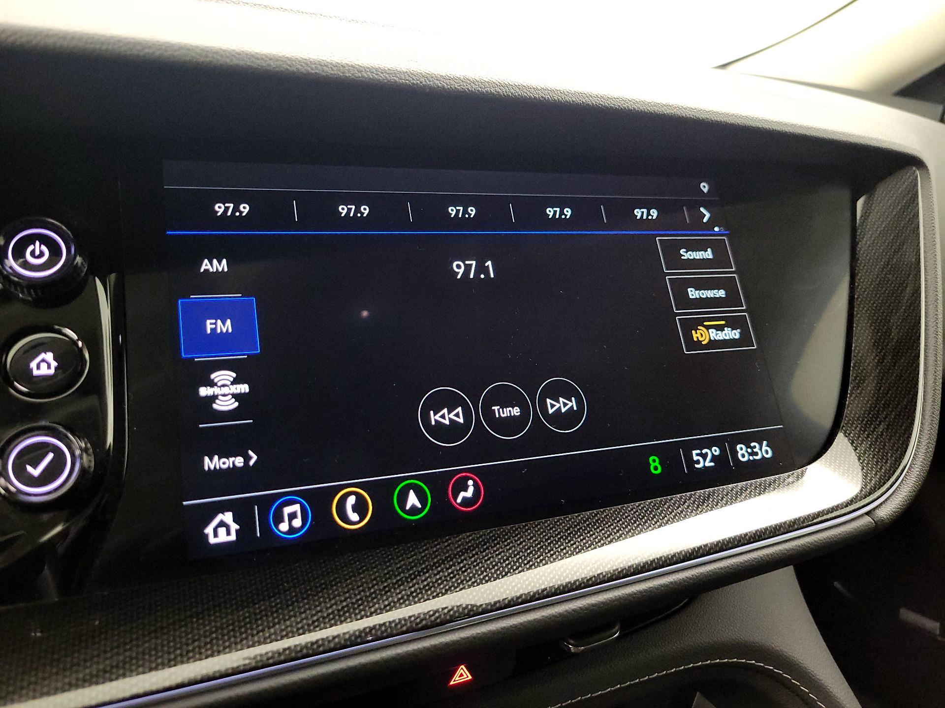 Thumbnail: 2022 Buick Envision - 16