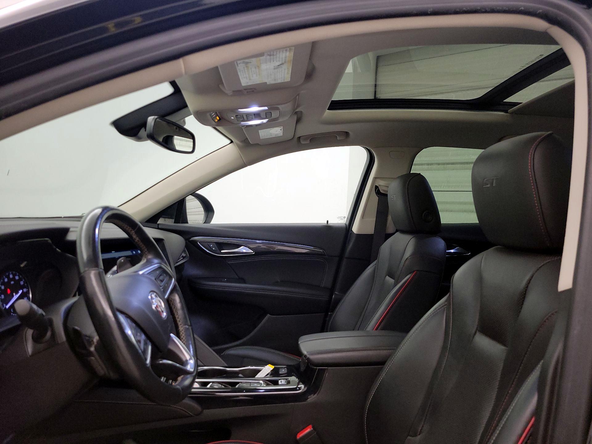 Thumbnail: 2022 Buick Envision - 20