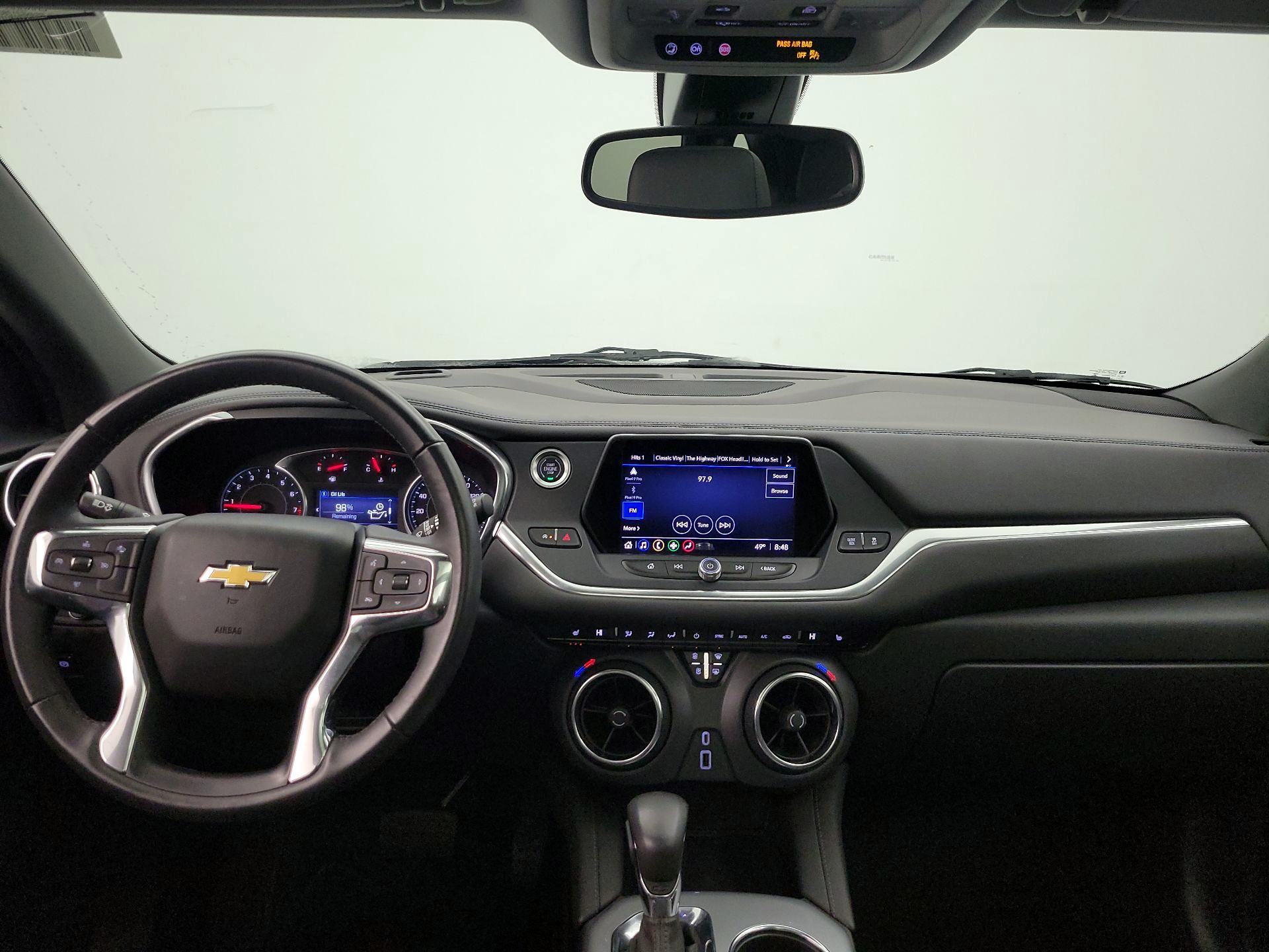 Thumbnail: 2022 Chevrolet Blazer - 9