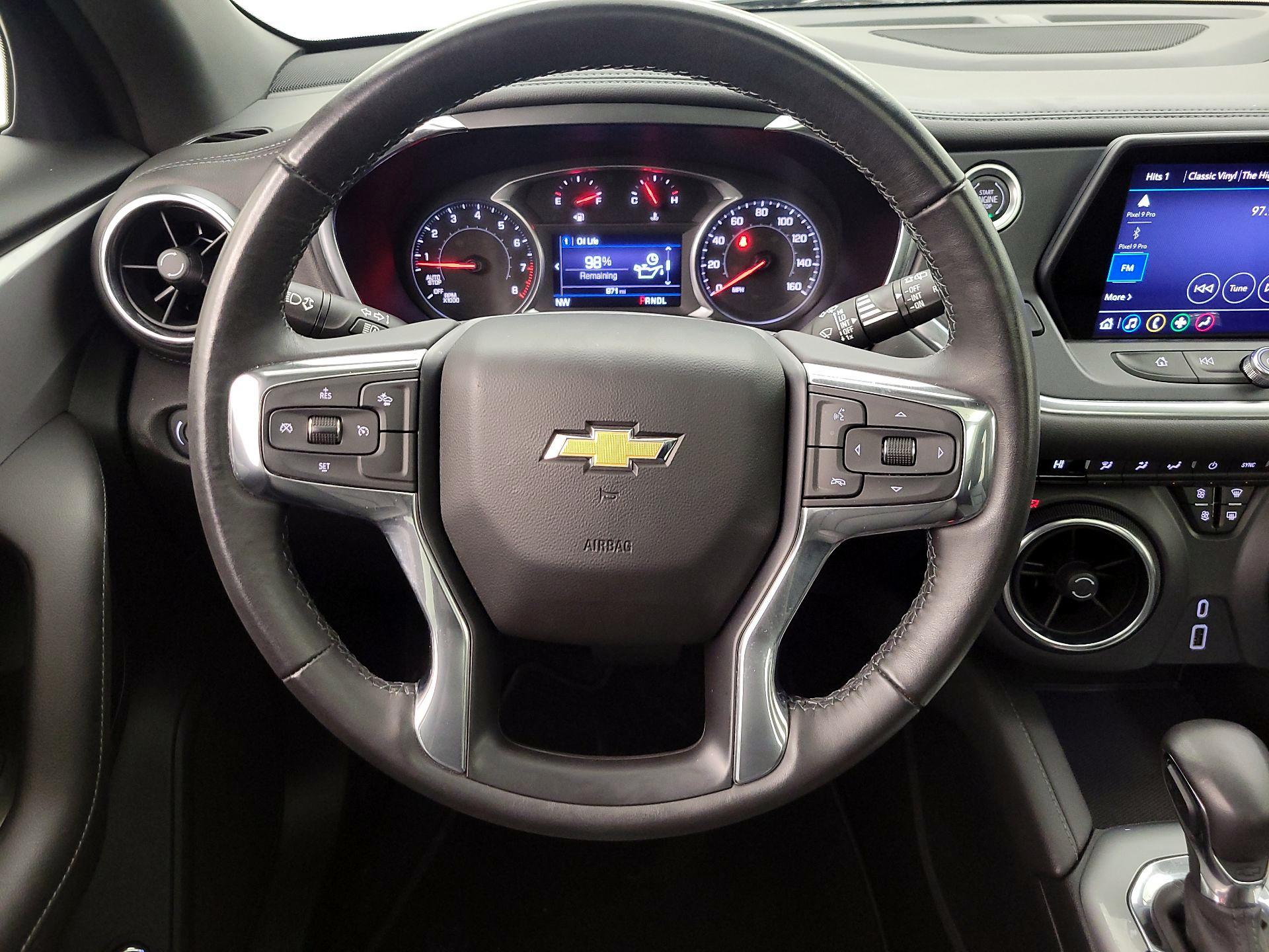 Thumbnail: 2022 Chevrolet Blazer - 10