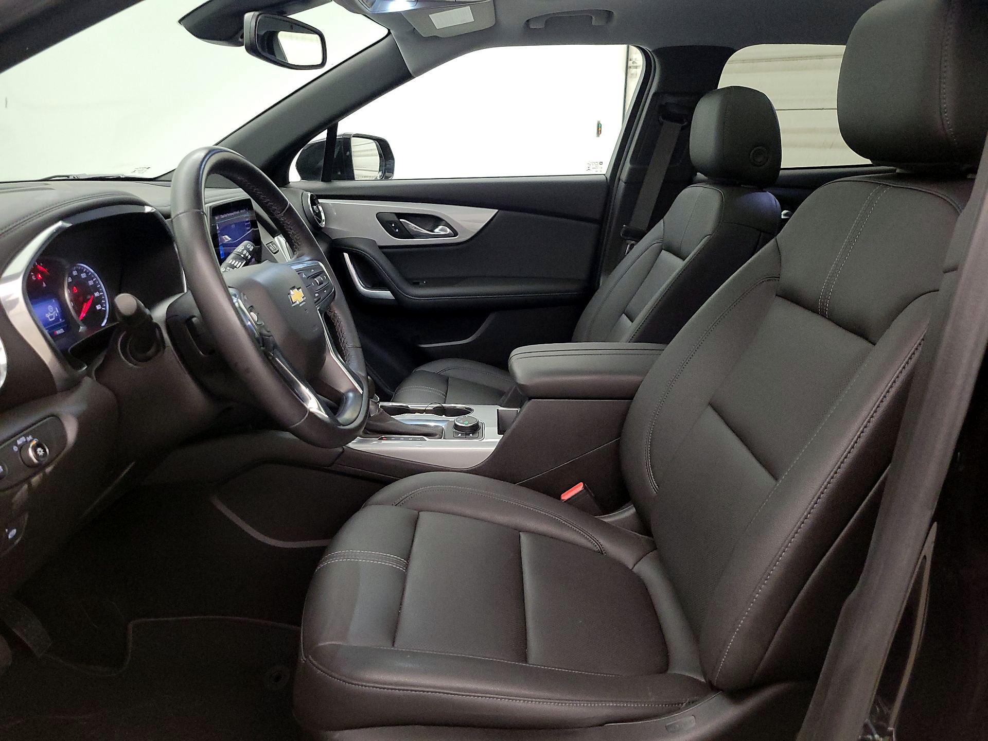 Thumbnail: 2022 Chevrolet Blazer - 11