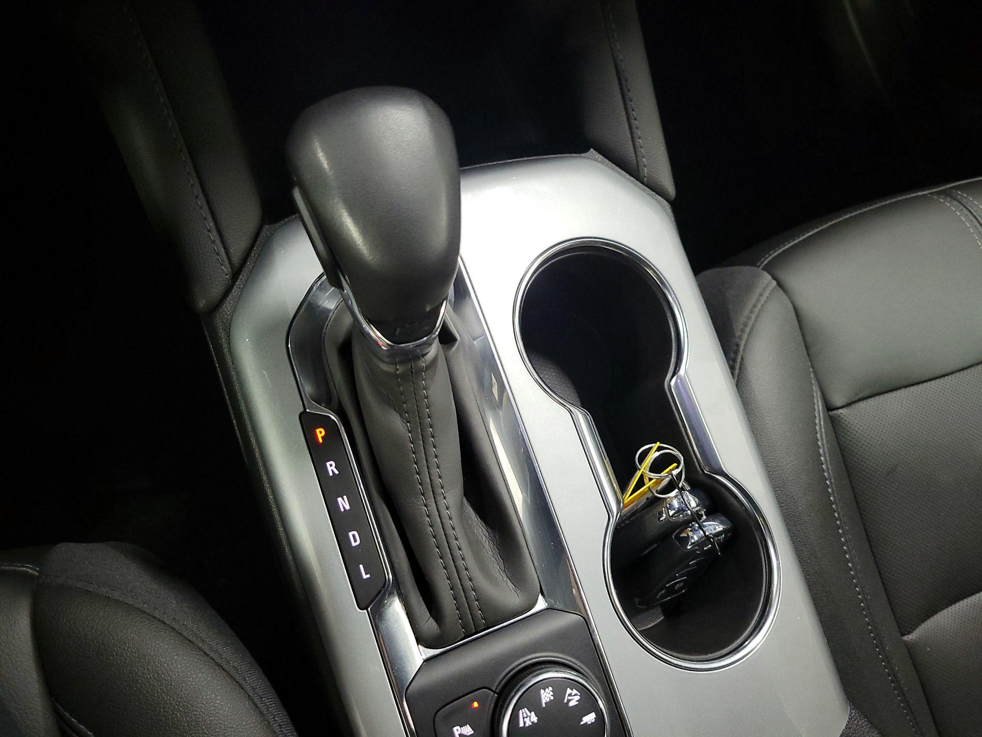 Thumbnail: 2022 Chevrolet Blazer - 17