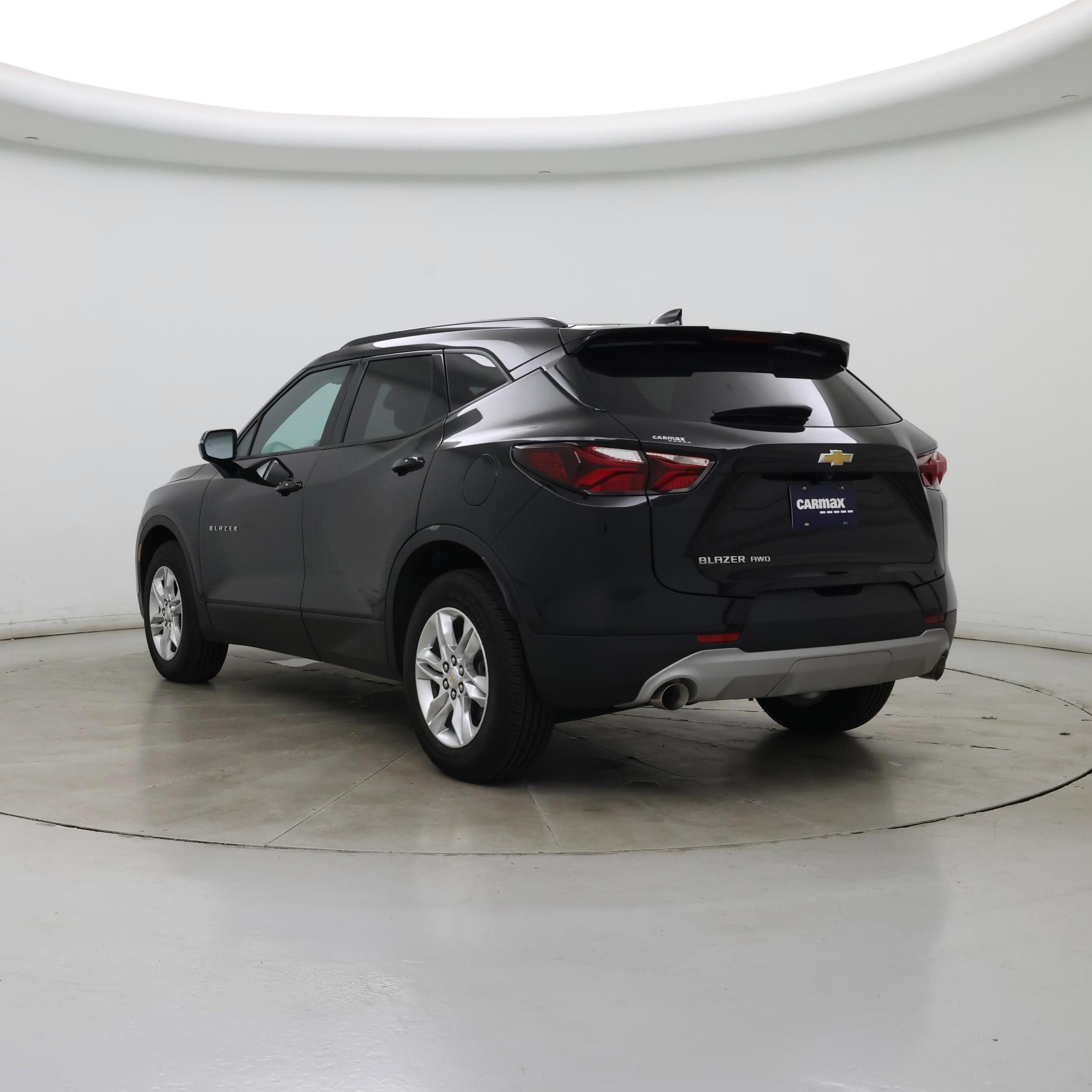 Thumbnail: 2022 Chevrolet Blazer - 2