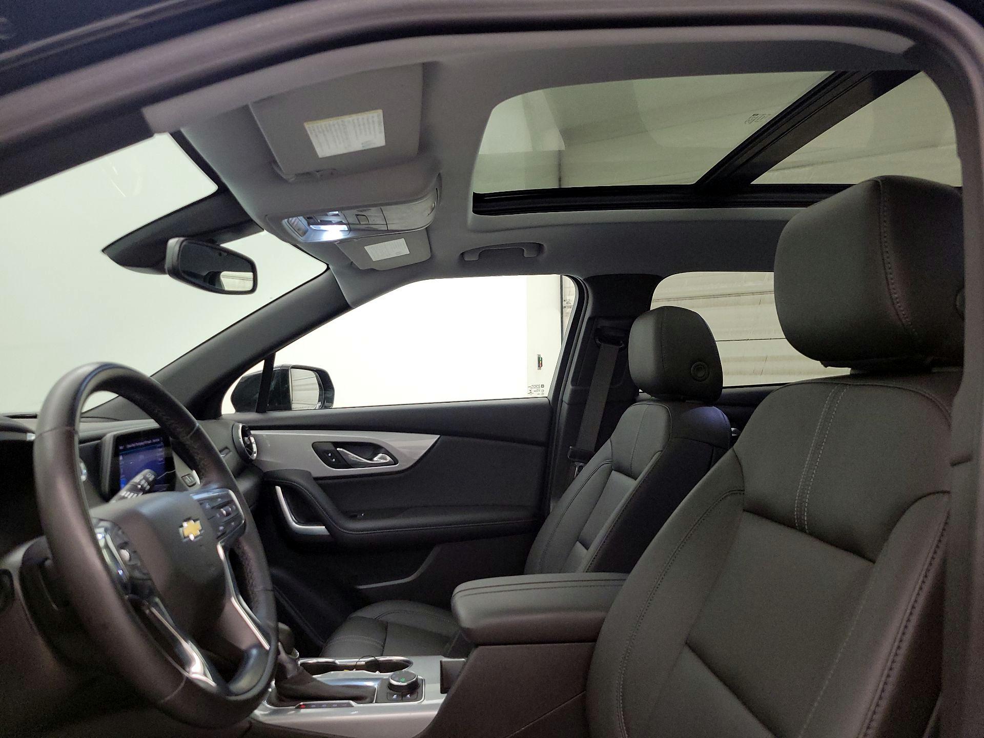 Thumbnail: 2022 Chevrolet Blazer - 19