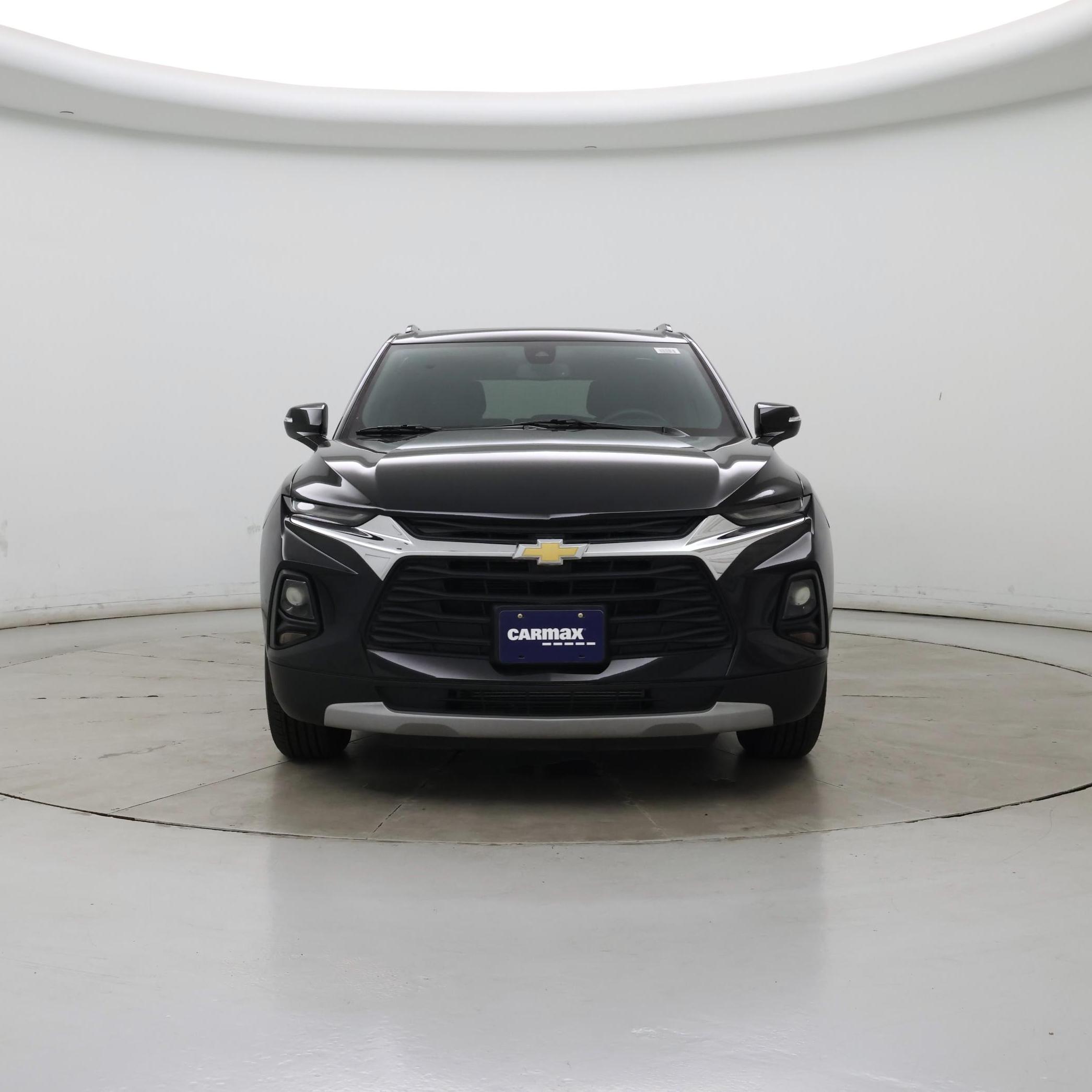 Thumbnail: 2022 Chevrolet Blazer - 5