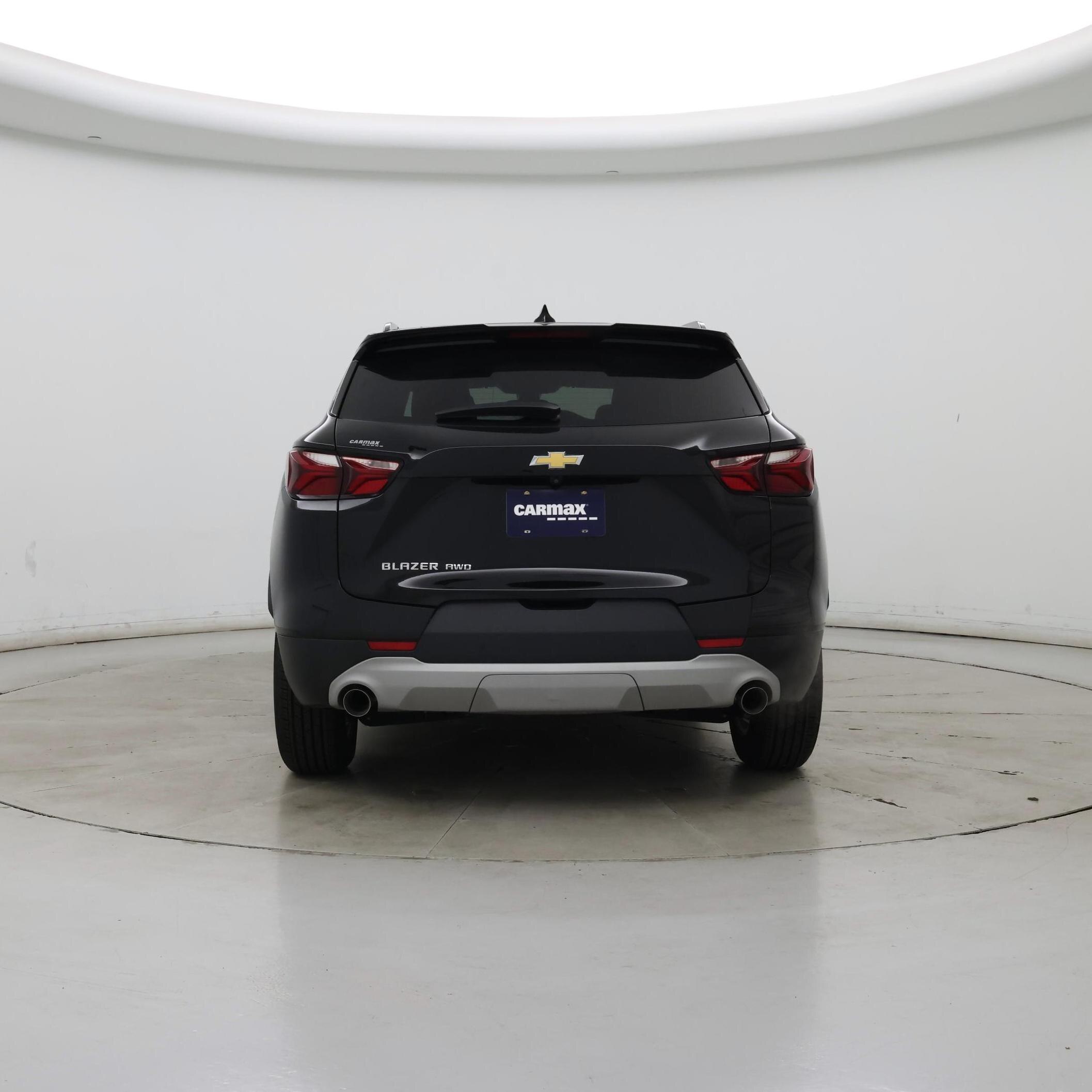 Thumbnail: 2022 Chevrolet Blazer - 6