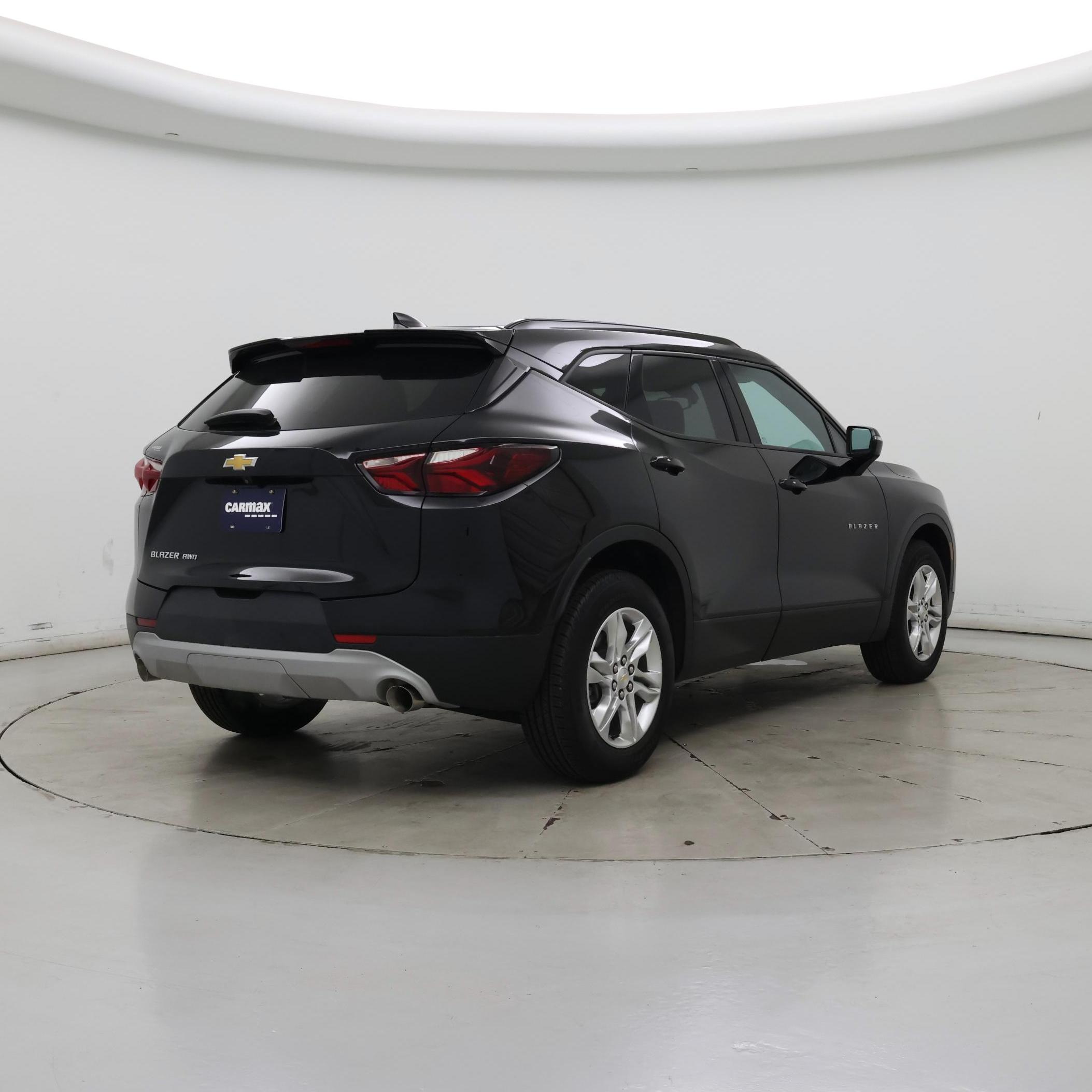 Thumbnail: 2022 Chevrolet Blazer - 8