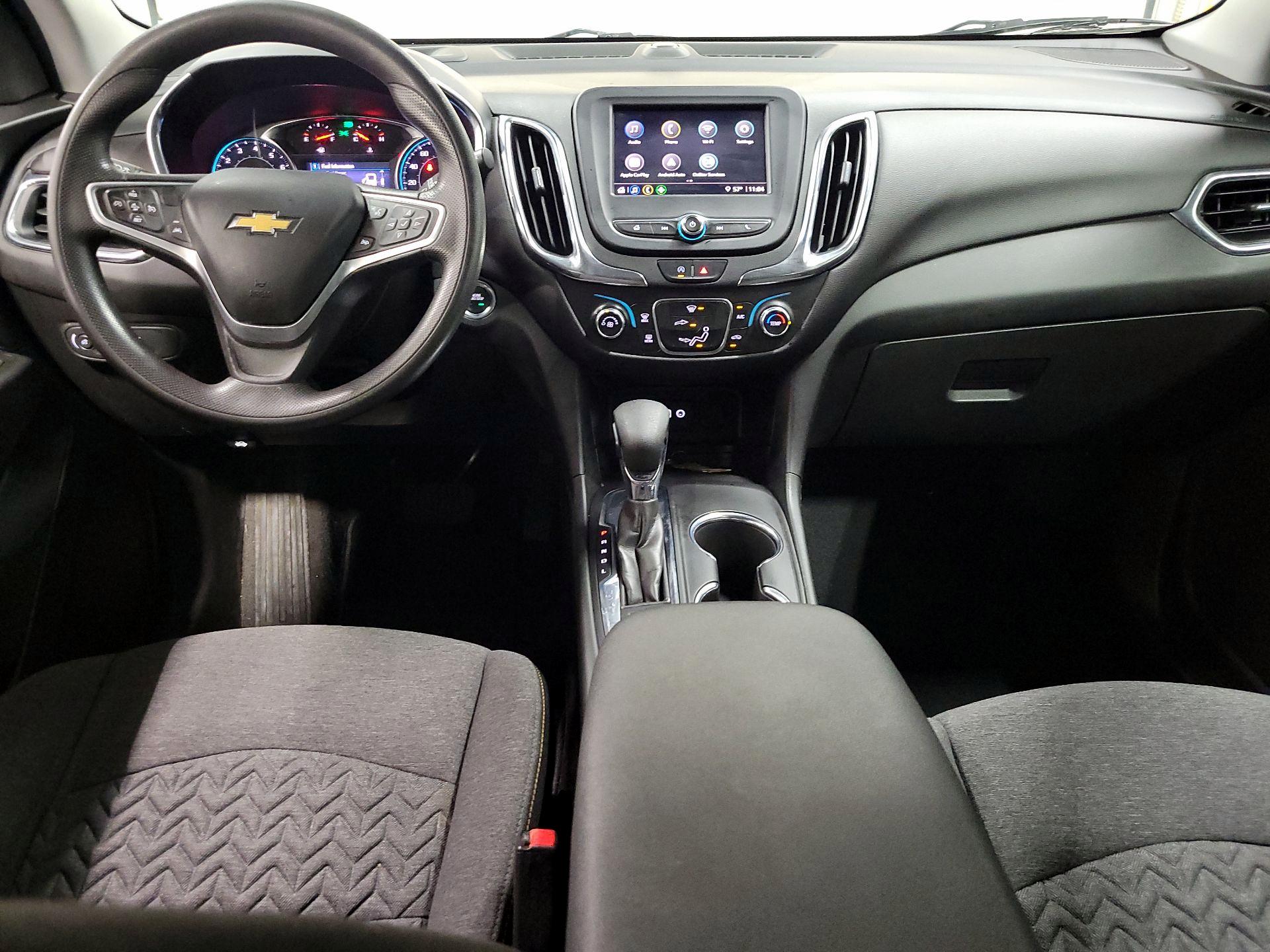 Thumbnail: 2022 Chevrolet Equinox - 9