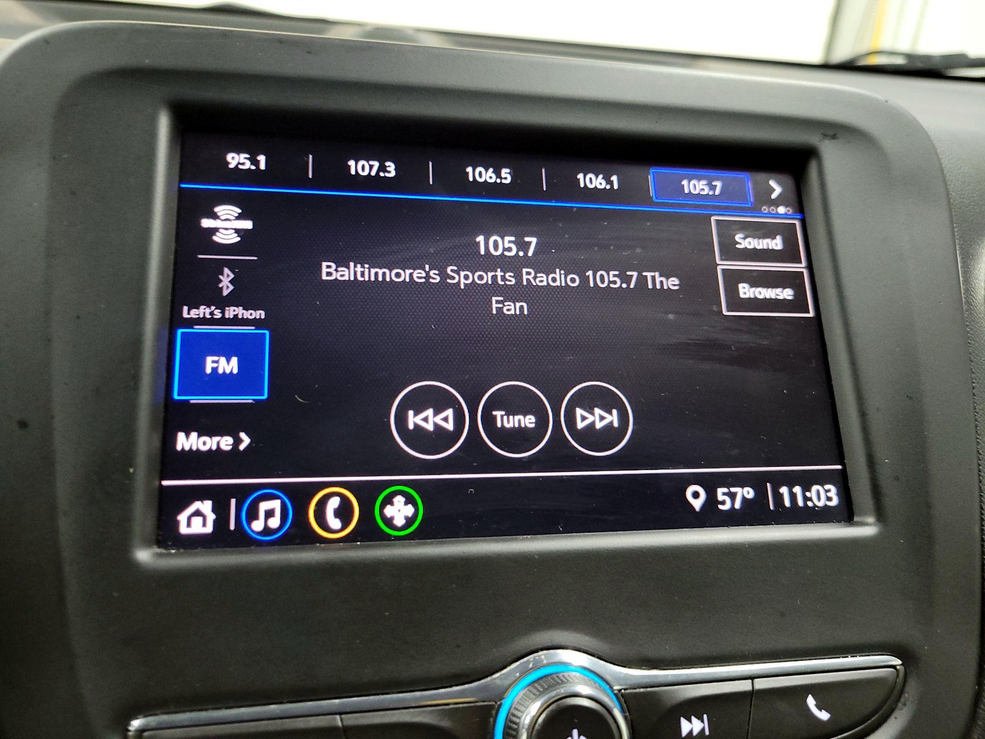 Thumbnail: 2022 Chevrolet Equinox - 15