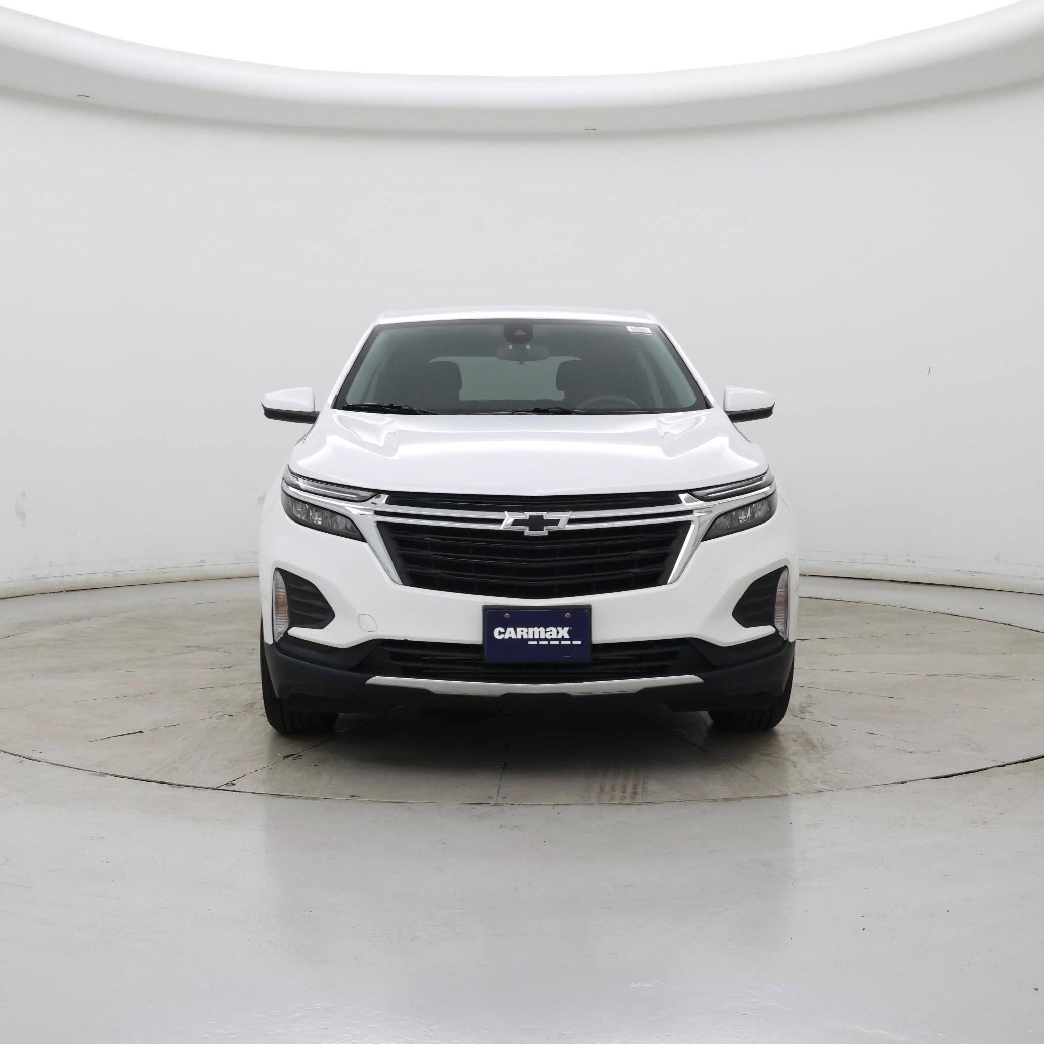 Thumbnail: 2022 Chevrolet Equinox - 5