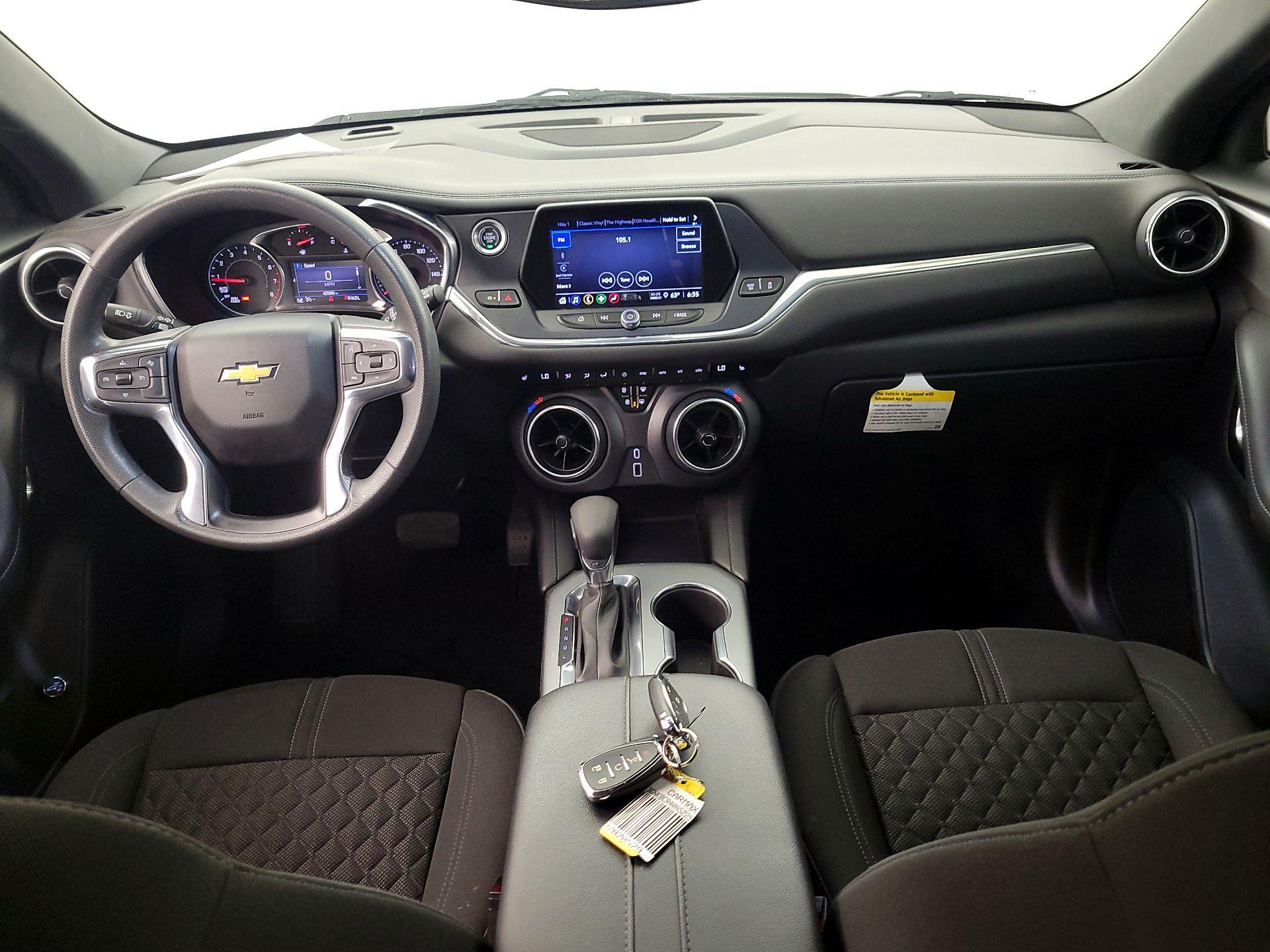 Thumbnail: 2022 Chevrolet Blazer - 9