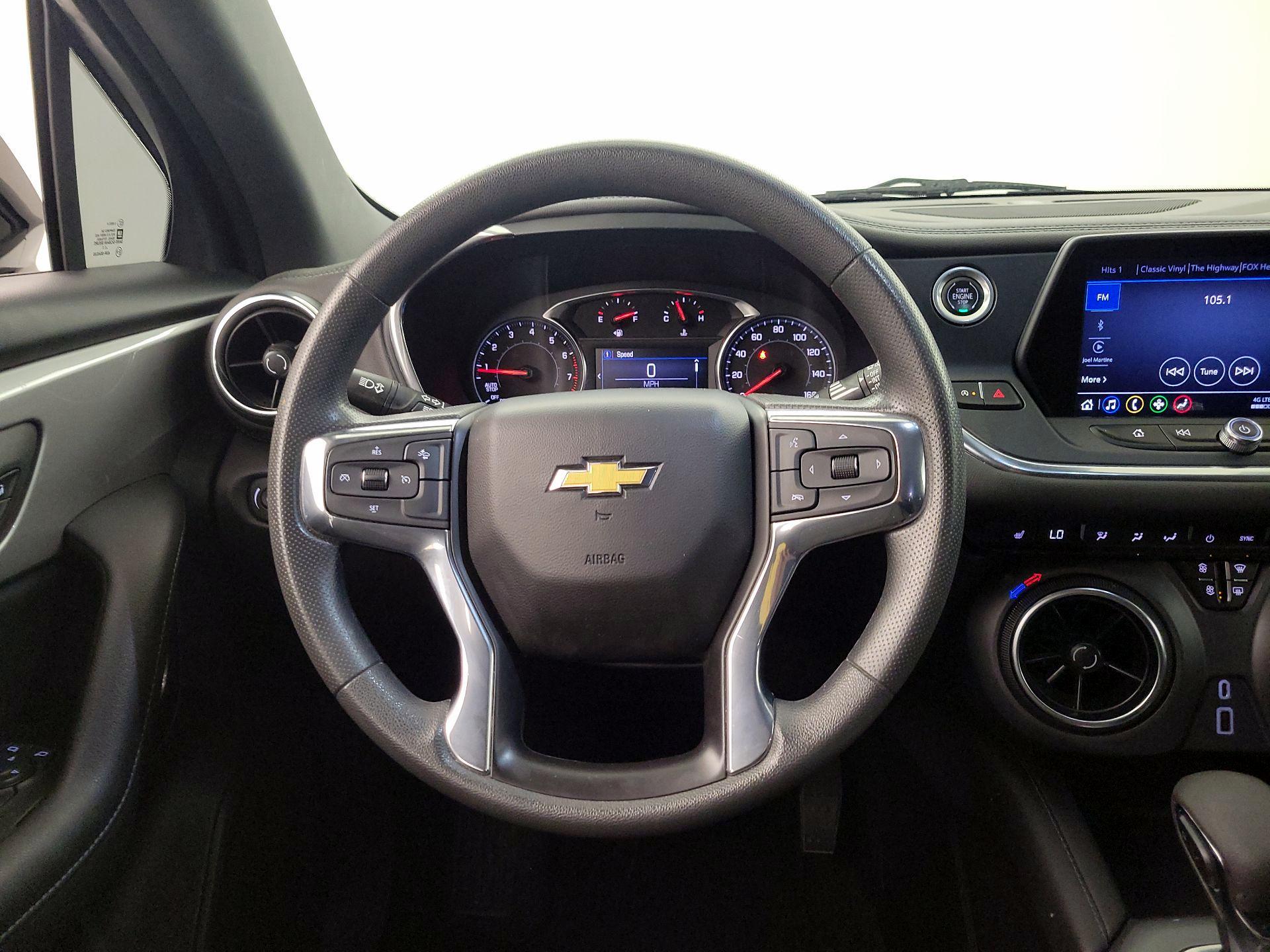 Thumbnail: 2022 Chevrolet Blazer - 10