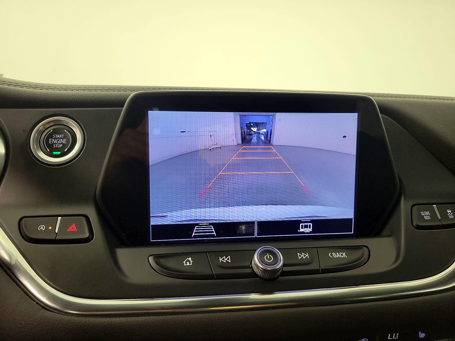 Thumbnail: 2022 Chevrolet Blazer - 14