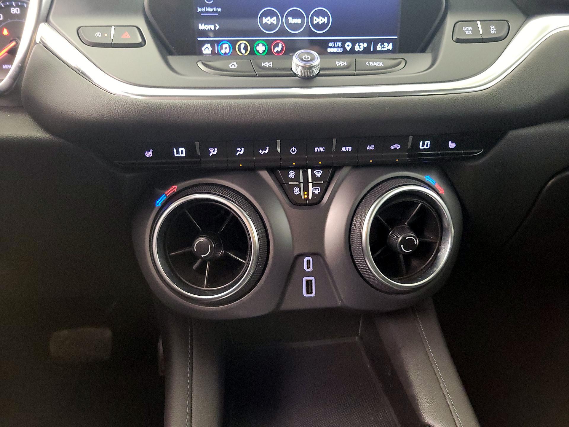 Thumbnail: 2022 Chevrolet Blazer - 16