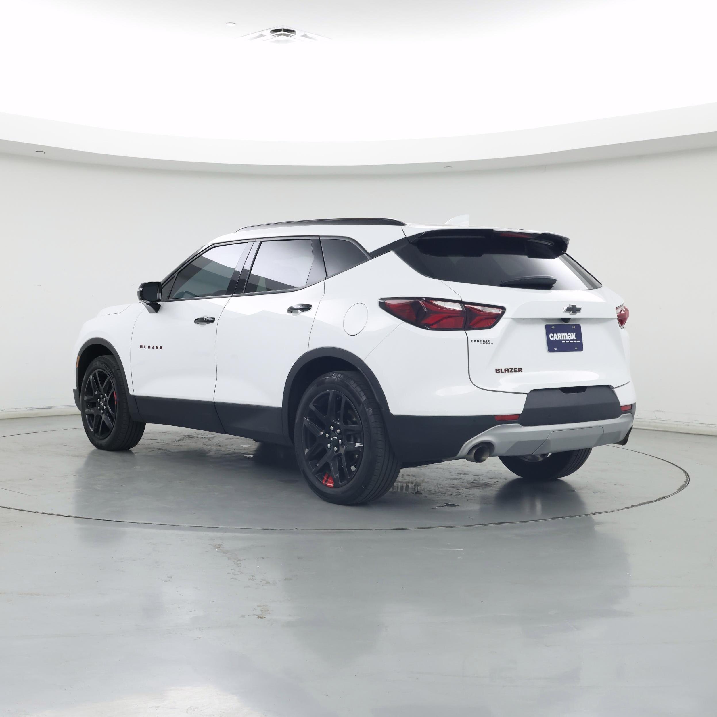 Thumbnail: 2022 Chevrolet Blazer - 2