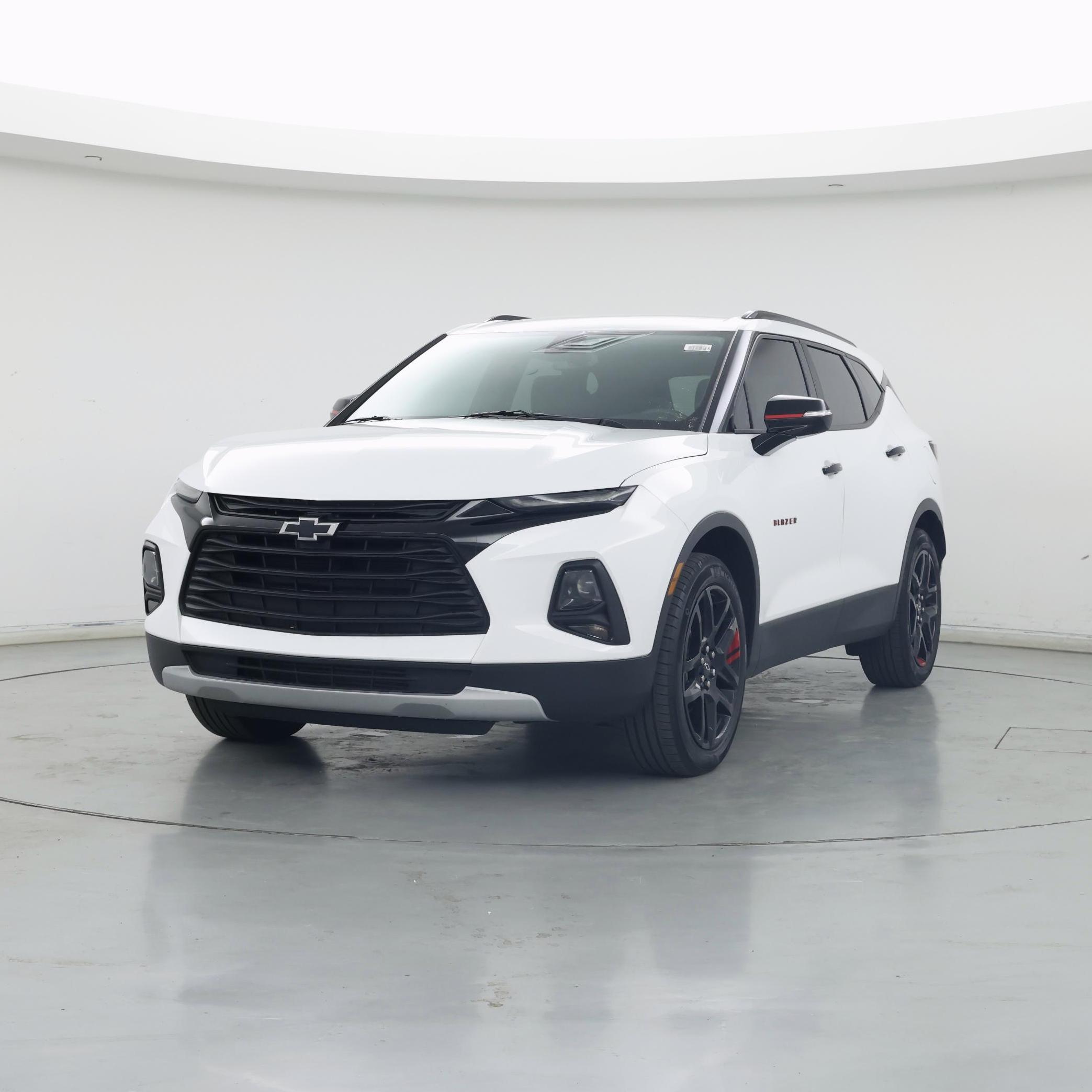 Thumbnail: 2022 Chevrolet Blazer - 4