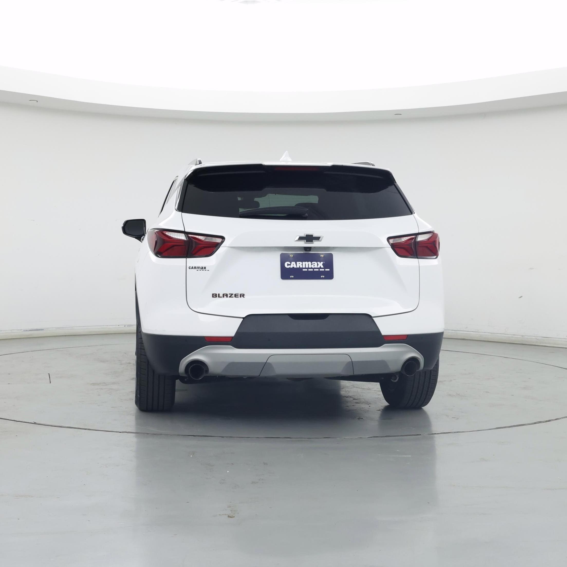 Thumbnail: 2022 Chevrolet Blazer - 6