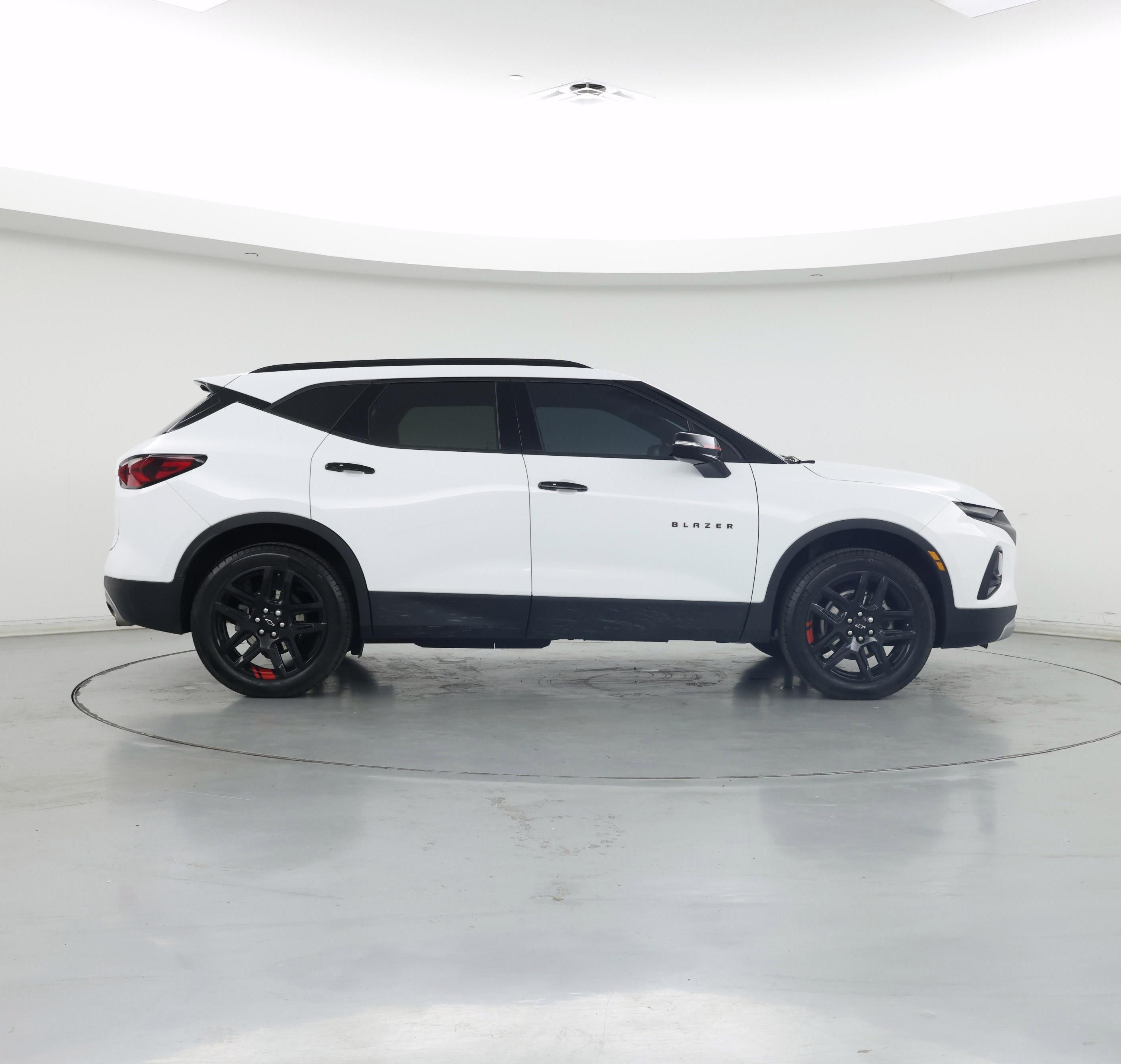 Thumbnail: 2022 Chevrolet Blazer - 7