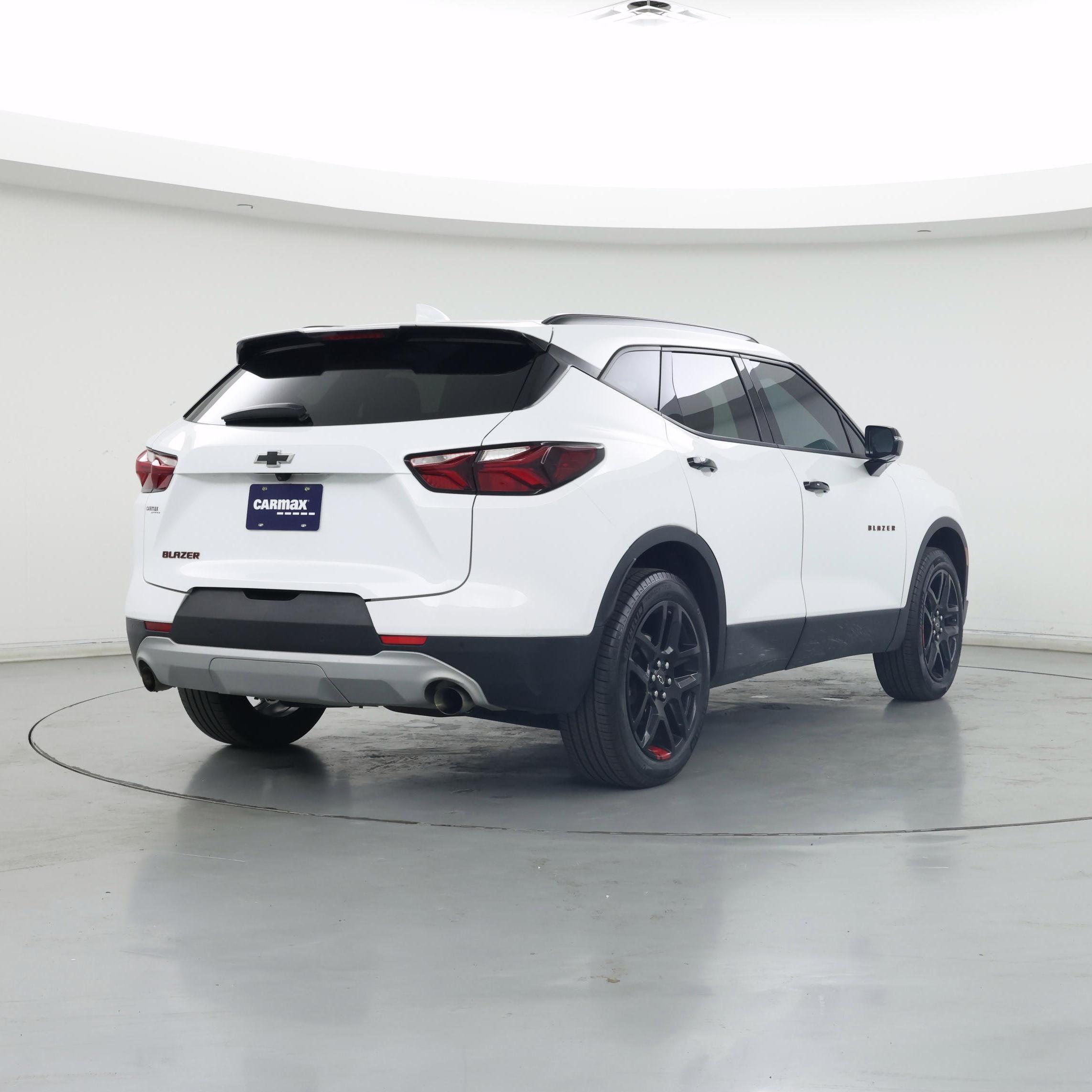 Thumbnail: 2022 Chevrolet Blazer - 8