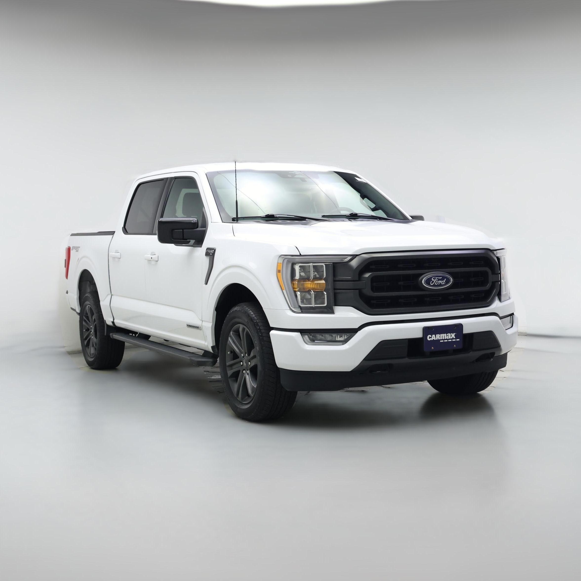 Thumbnail: 2023 Ford F-150 - 1