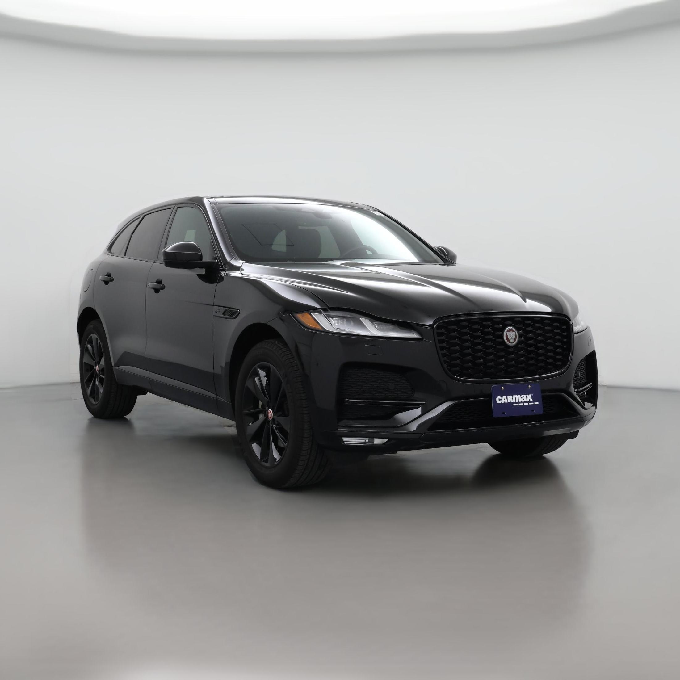 Thumbnail: 2022 Jaguar F-Pace - 1