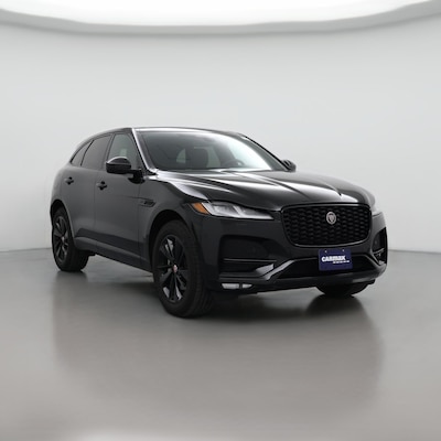2022 Jaguar F-Pace S