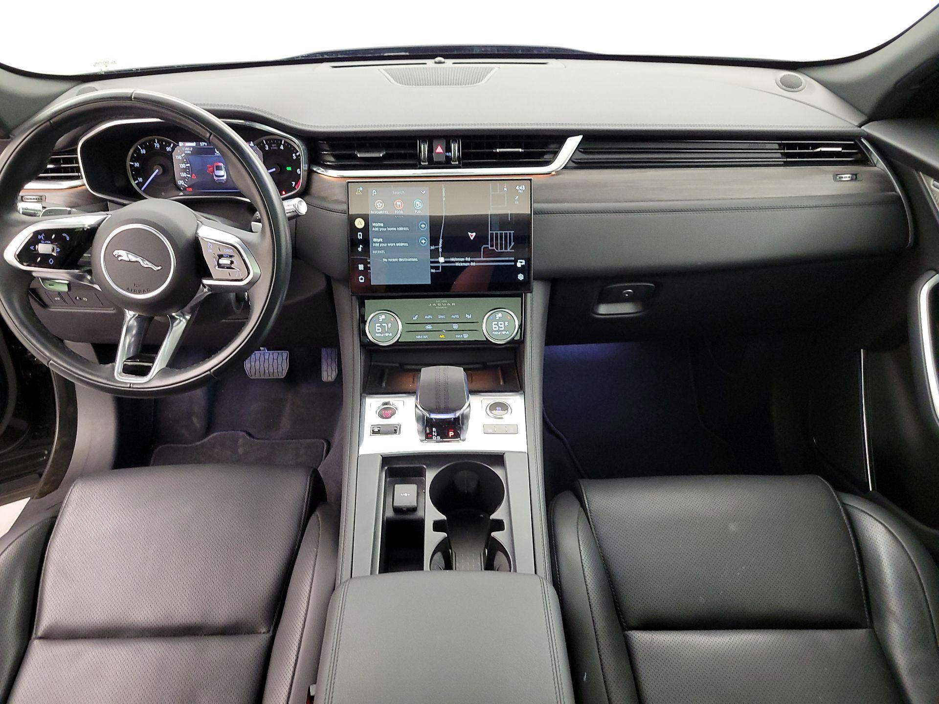 Thumbnail: 2022 Jaguar F-Pace - 9