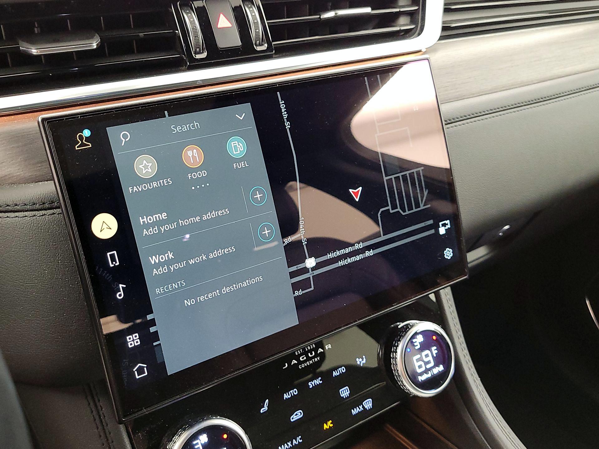 Thumbnail: 2022 Jaguar F-Pace - 14