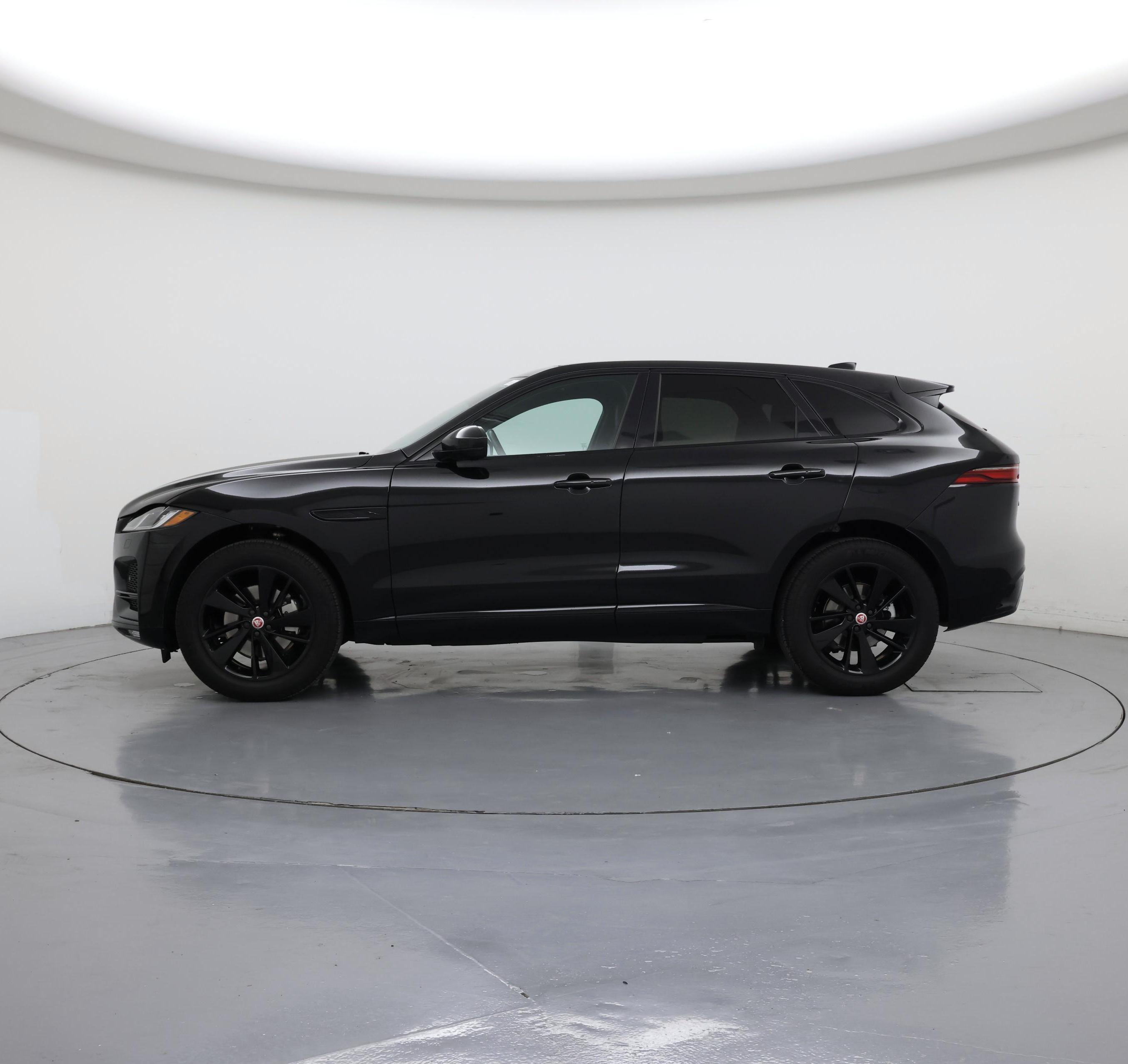 Thumbnail: 2022 Jaguar F-Pace - 3