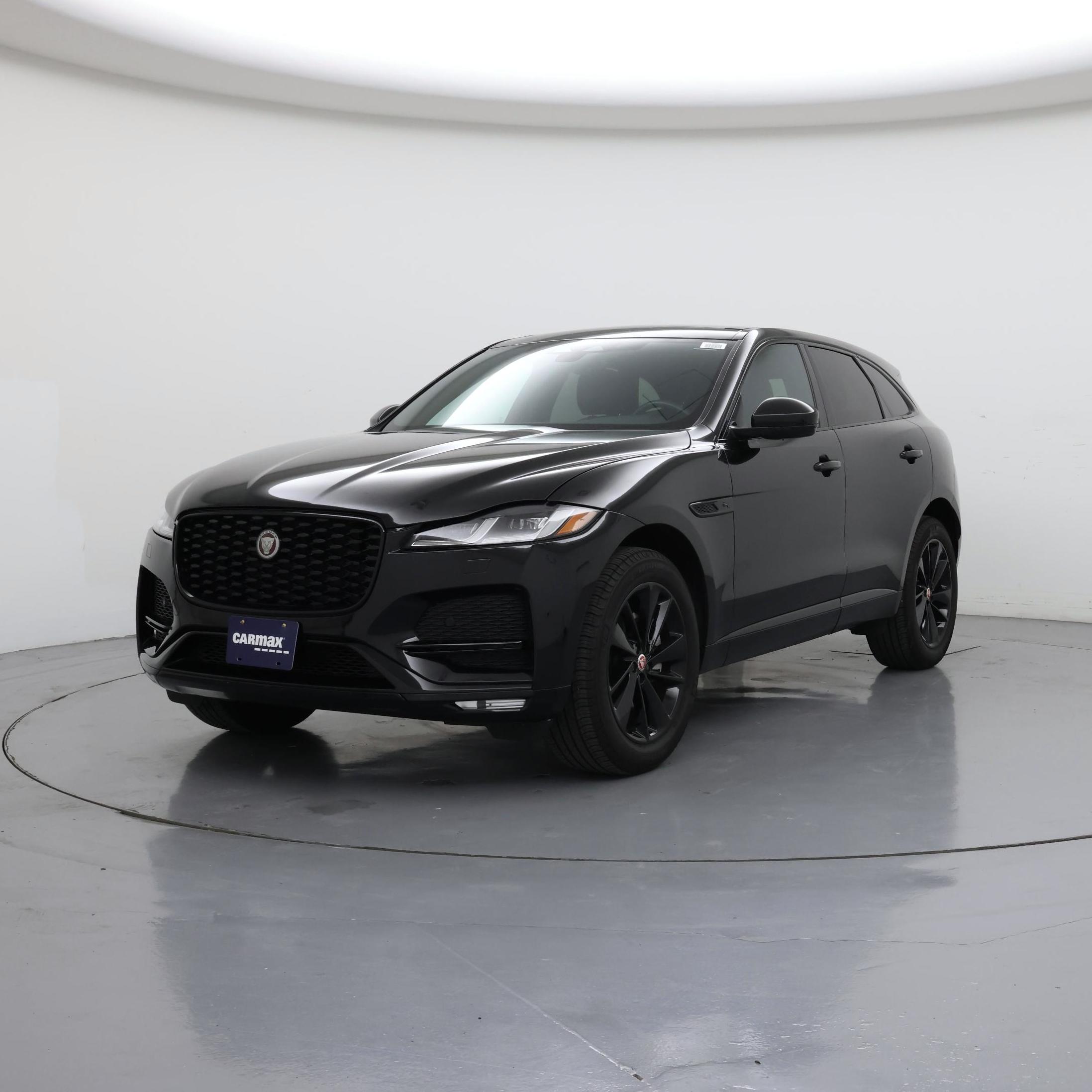 Thumbnail: 2022 Jaguar F-Pace - 4
