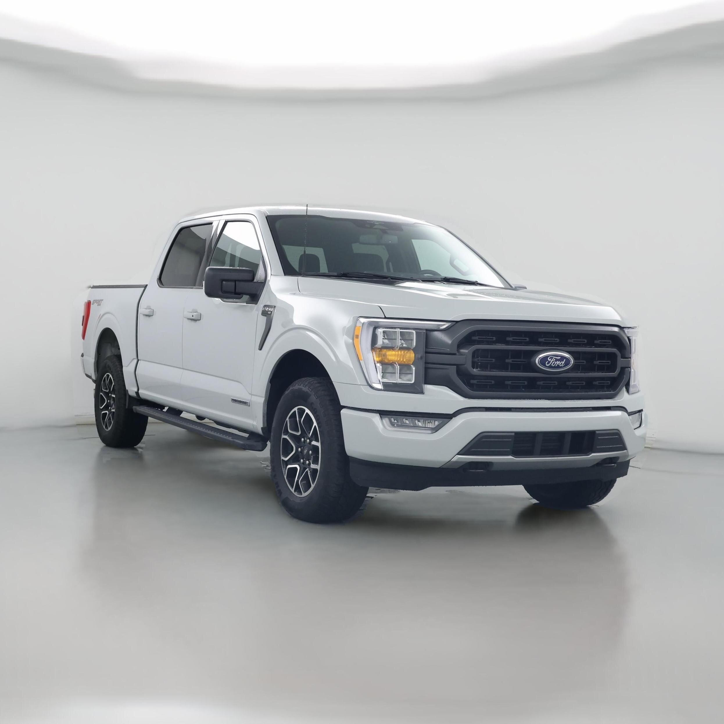 Thumbnail: 2023 Ford F-150 - 1