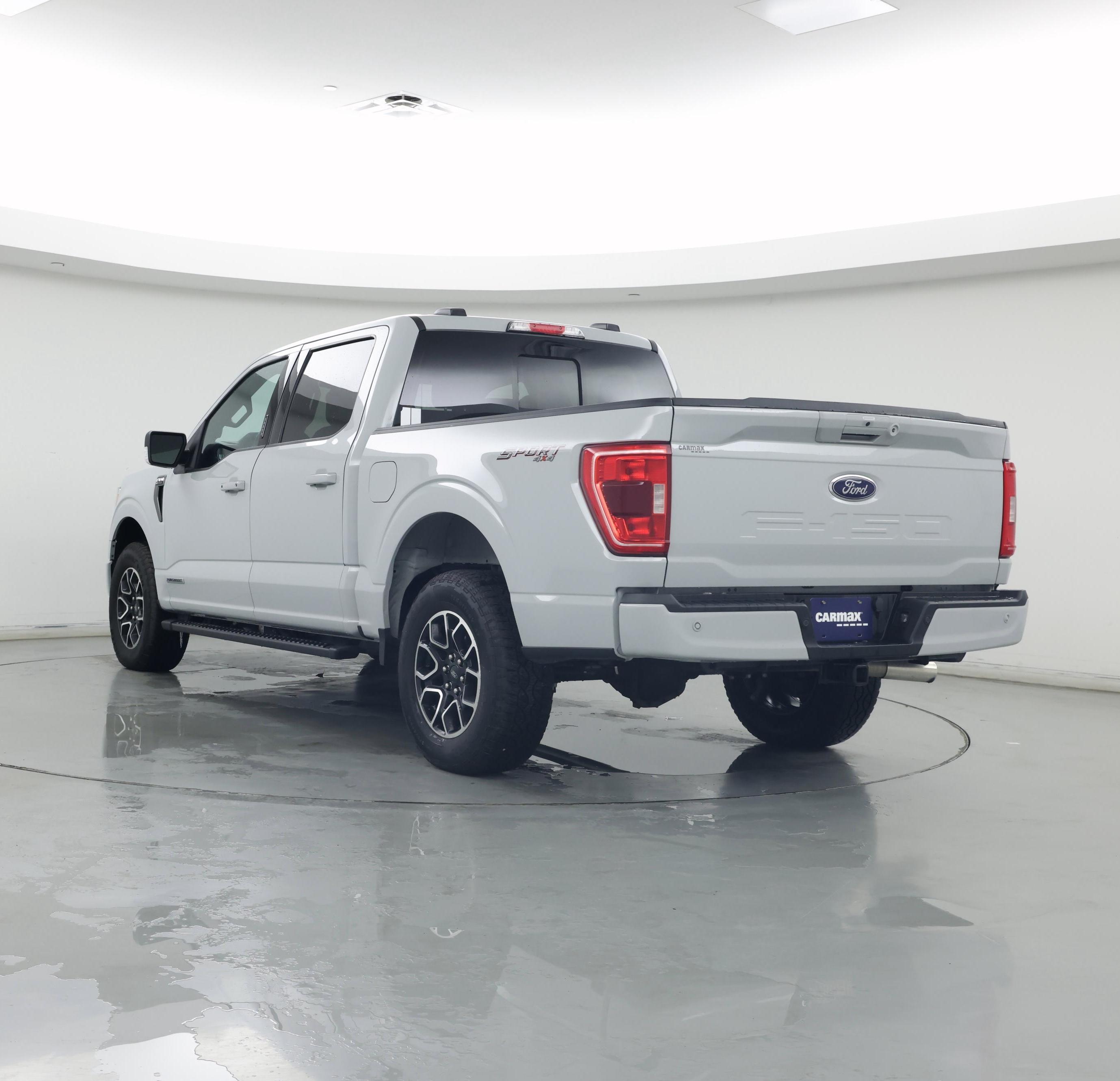 Thumbnail: 2023 Ford F-150 - 2