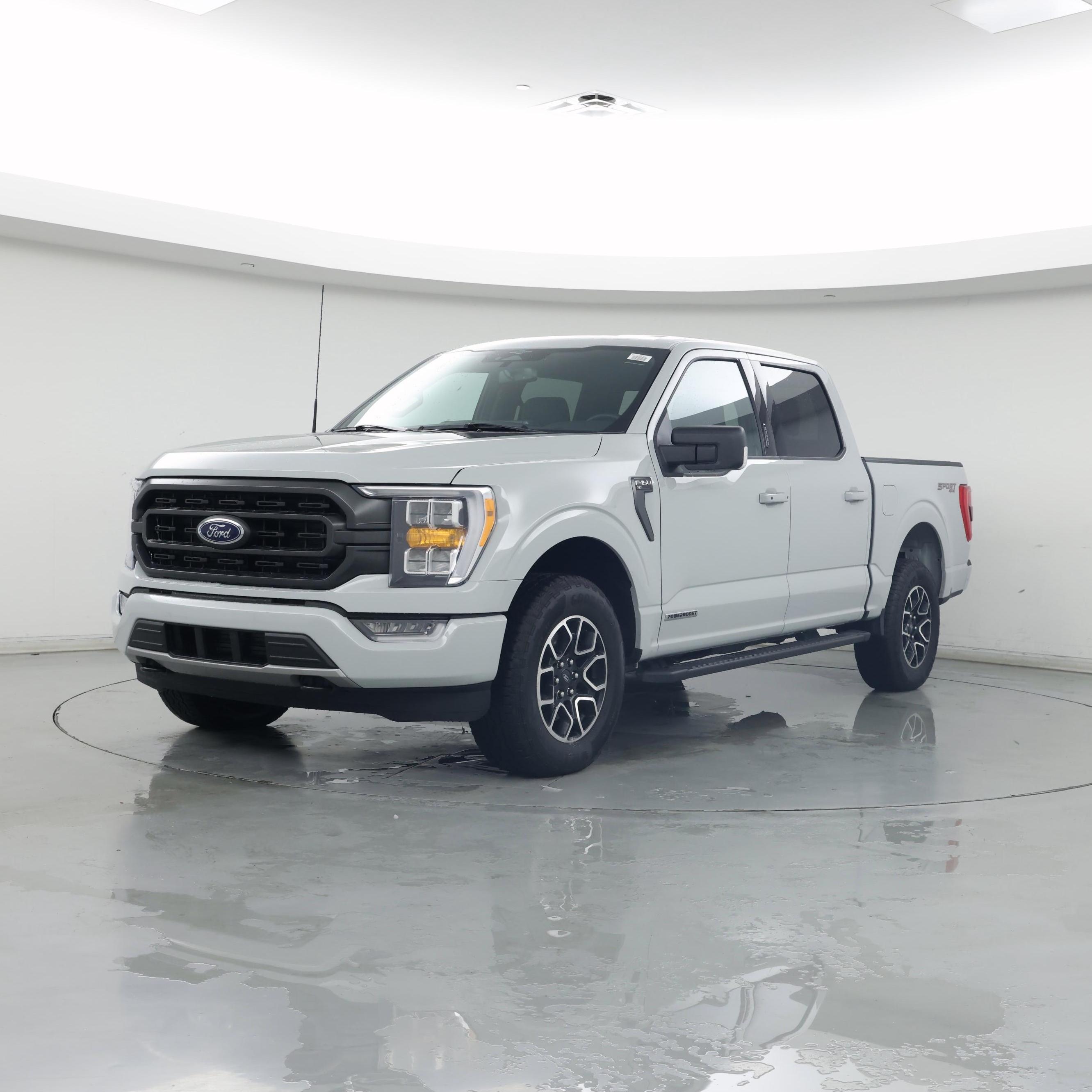 Thumbnail: 2023 Ford F-150 - 4