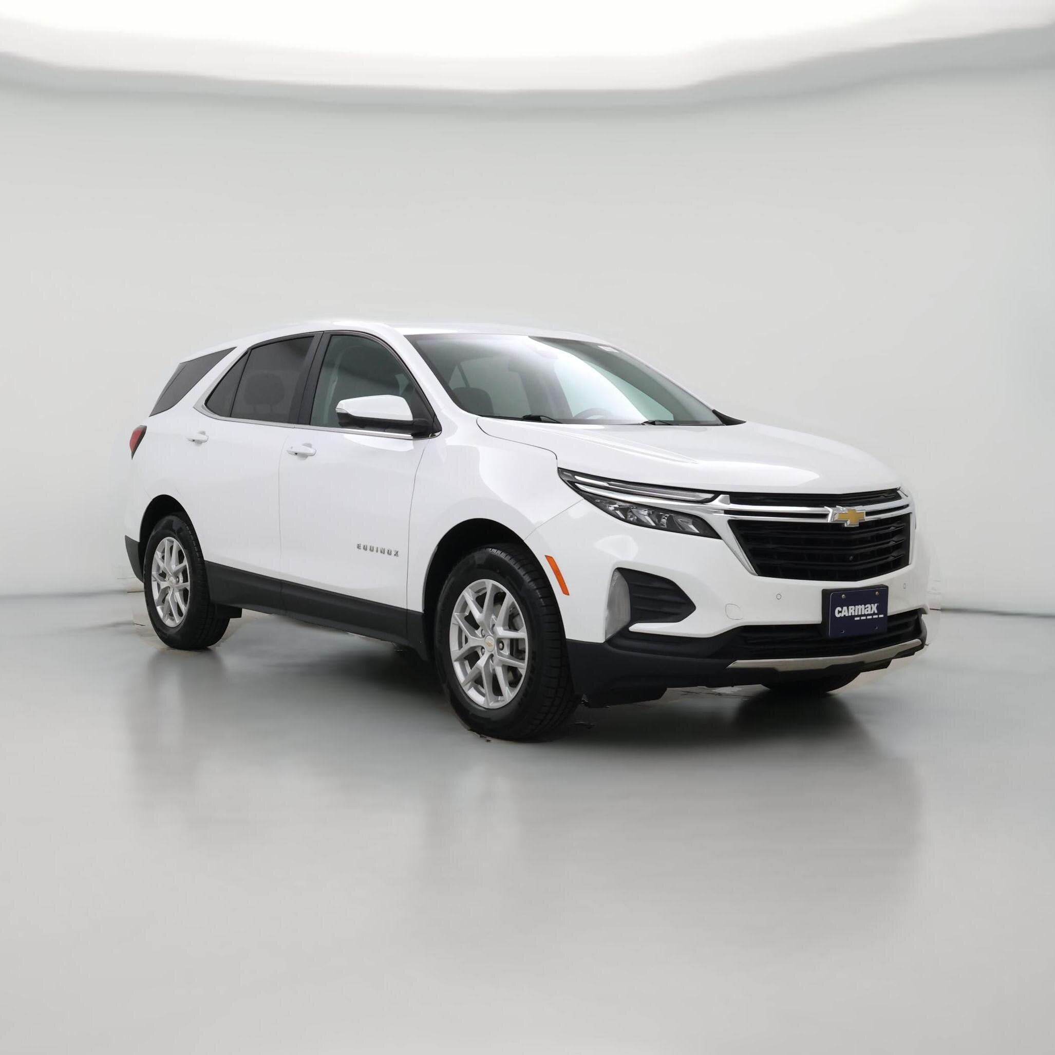 Thumbnail: 2022 Chevrolet Equinox - 1