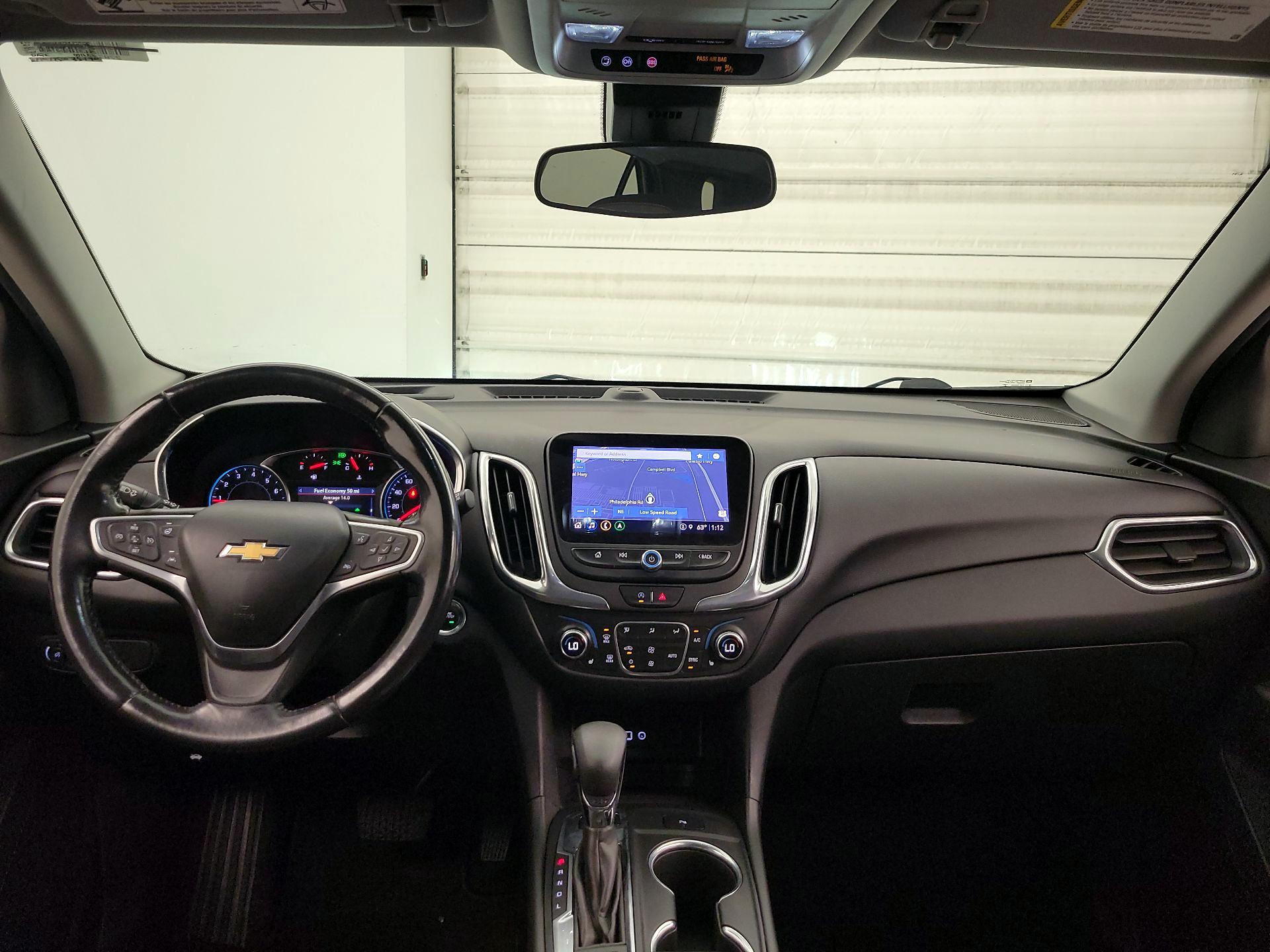 Thumbnail: 2022 Chevrolet Equinox - 9