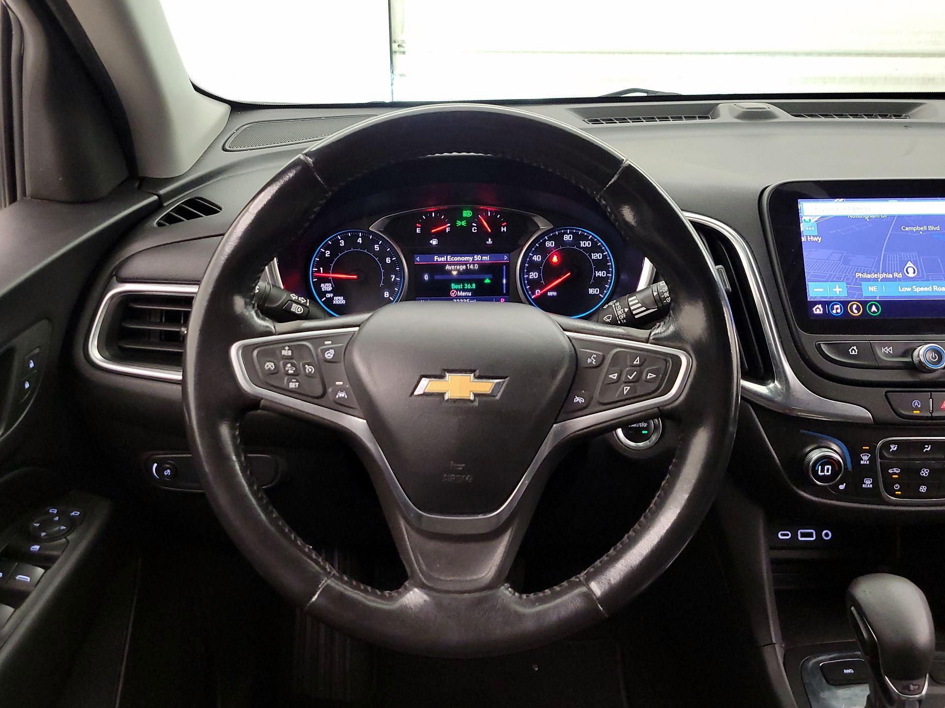 Thumbnail: 2022 Chevrolet Equinox - 10