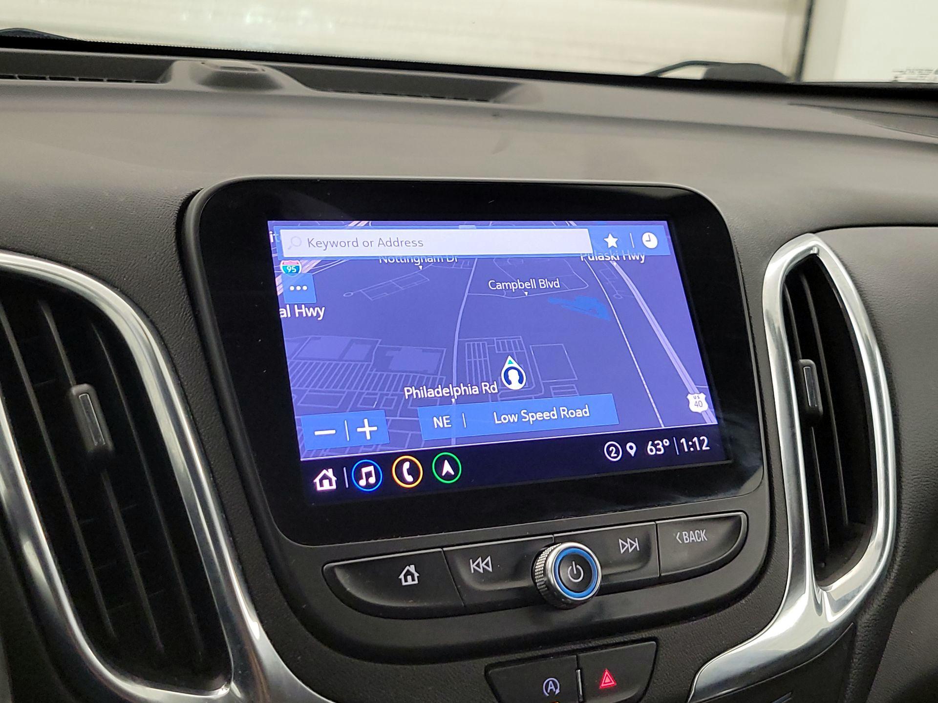 Thumbnail: 2022 Chevrolet Equinox - 14