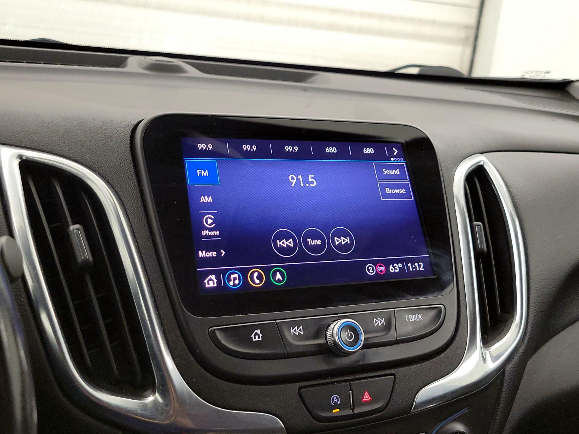 Thumbnail: 2022 Chevrolet Equinox - 16